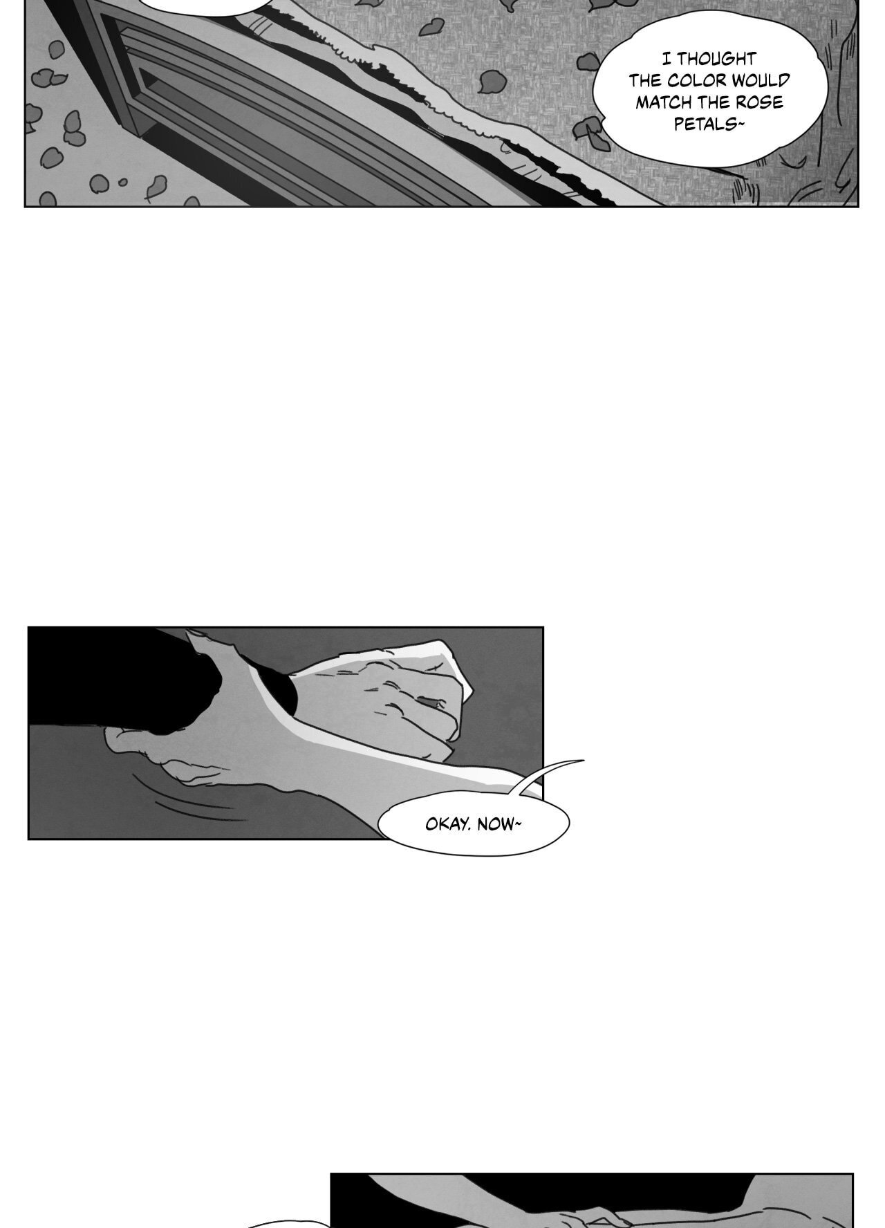 Read Dark Heaven chapter 6 image 9 on Lezhin