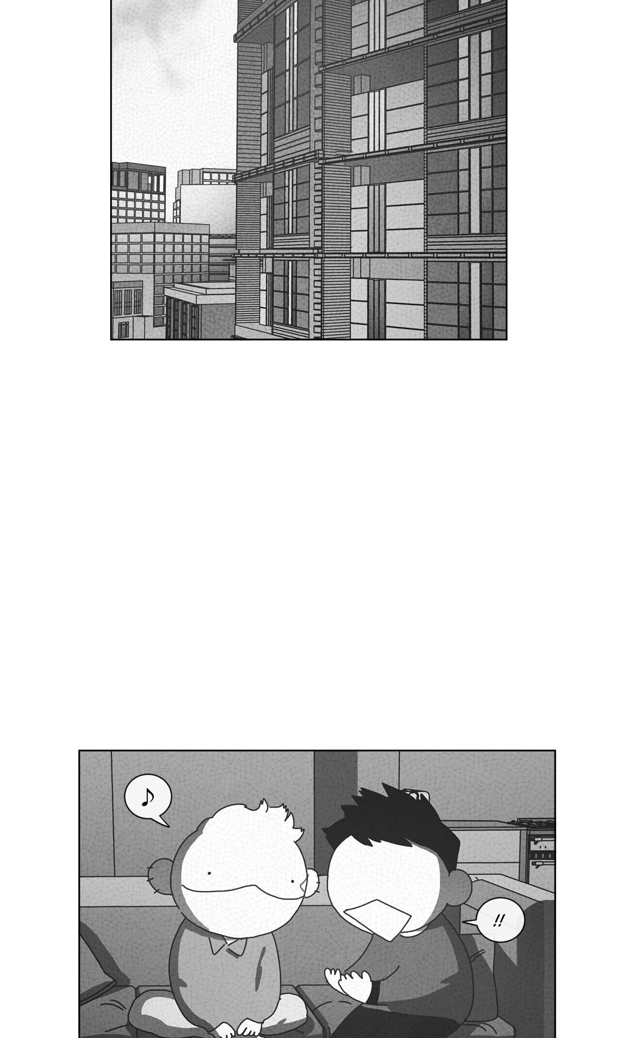 Read Dark Heaven chapter 60 image 11 on Lezhin