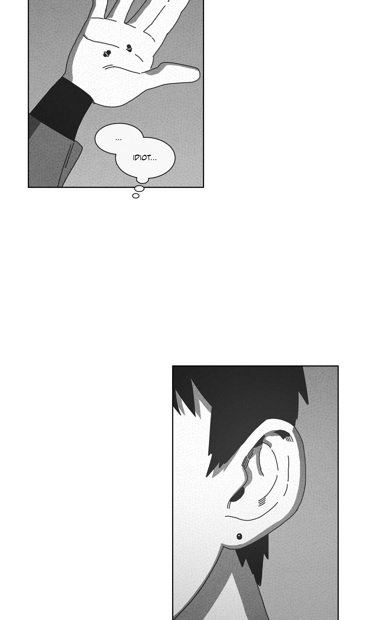 Read Dark Heaven chapter 60 image 13 on Lezhin
