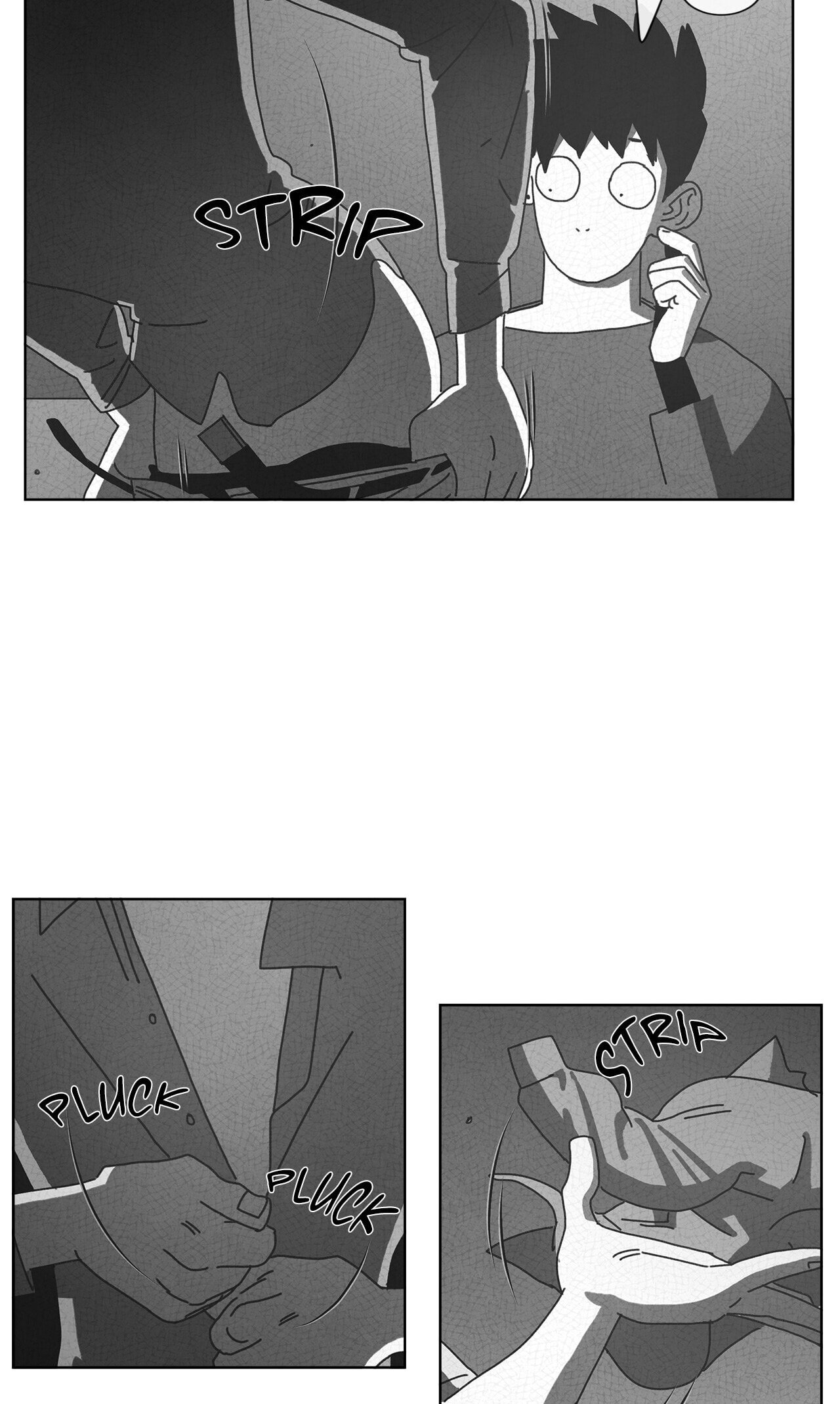 Read Dark Heaven chapter 60 image 15 on Lezhin