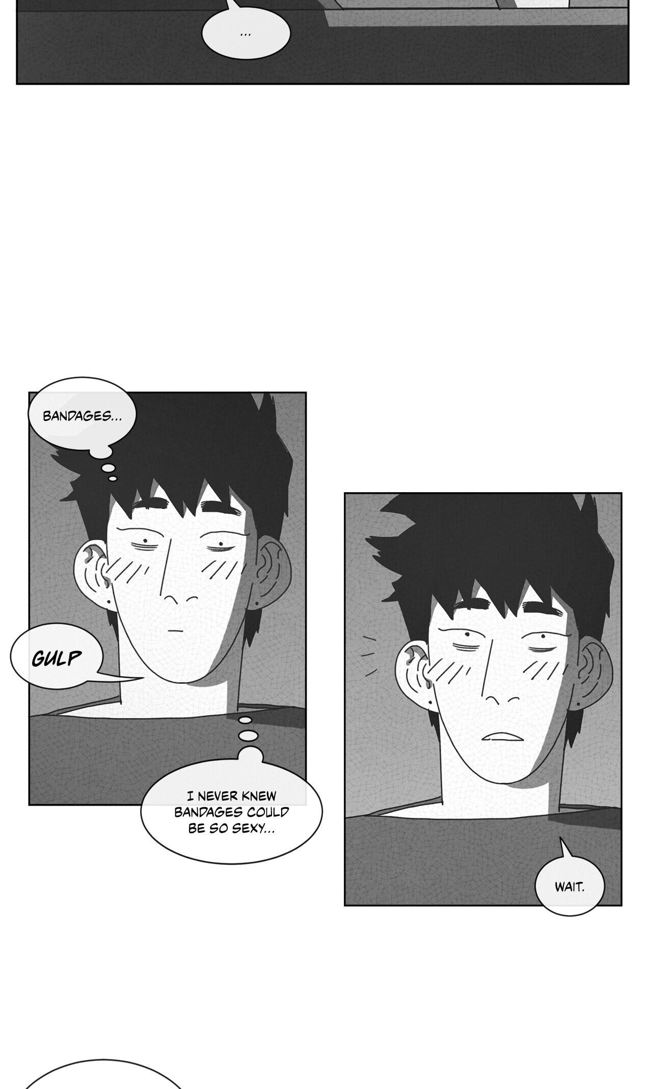 Read Dark Heaven chapter 60 image 17 on Lezhin