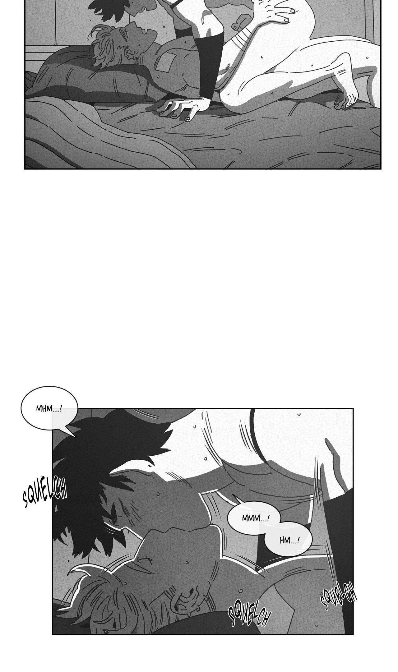 Read Dark Heaven chapter 60 image 22 on Lezhin