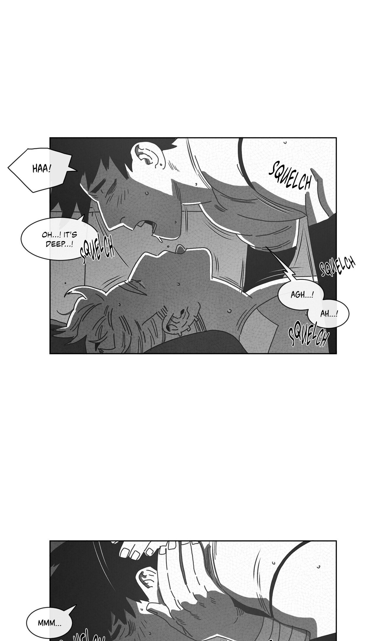 Read Dark Heaven chapter 60 image 23 on Lezhin