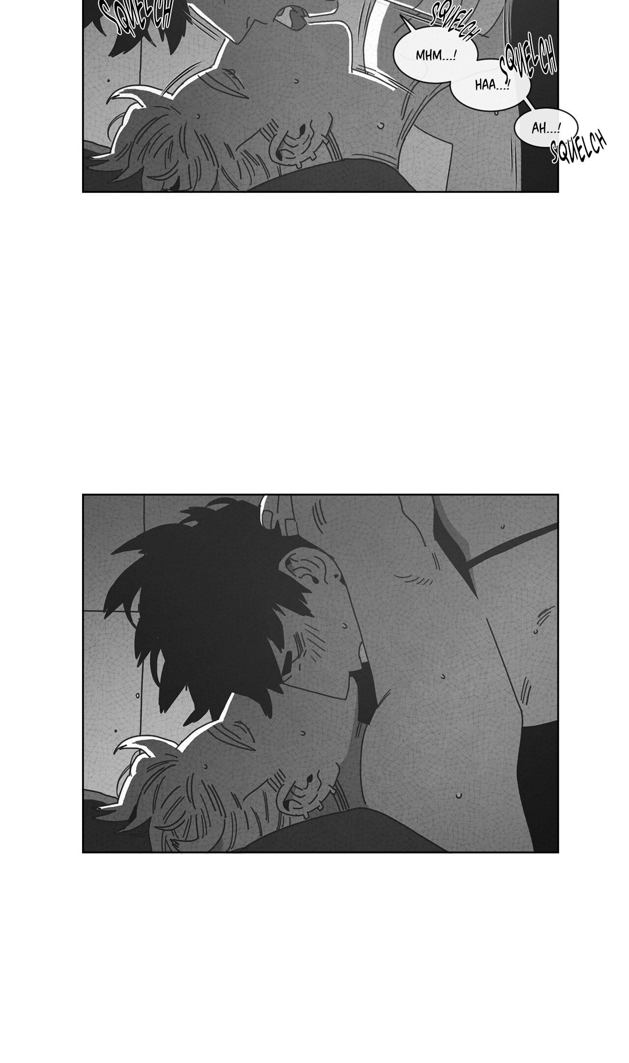 Read Dark Heaven chapter 60 image 24 on Lezhin
