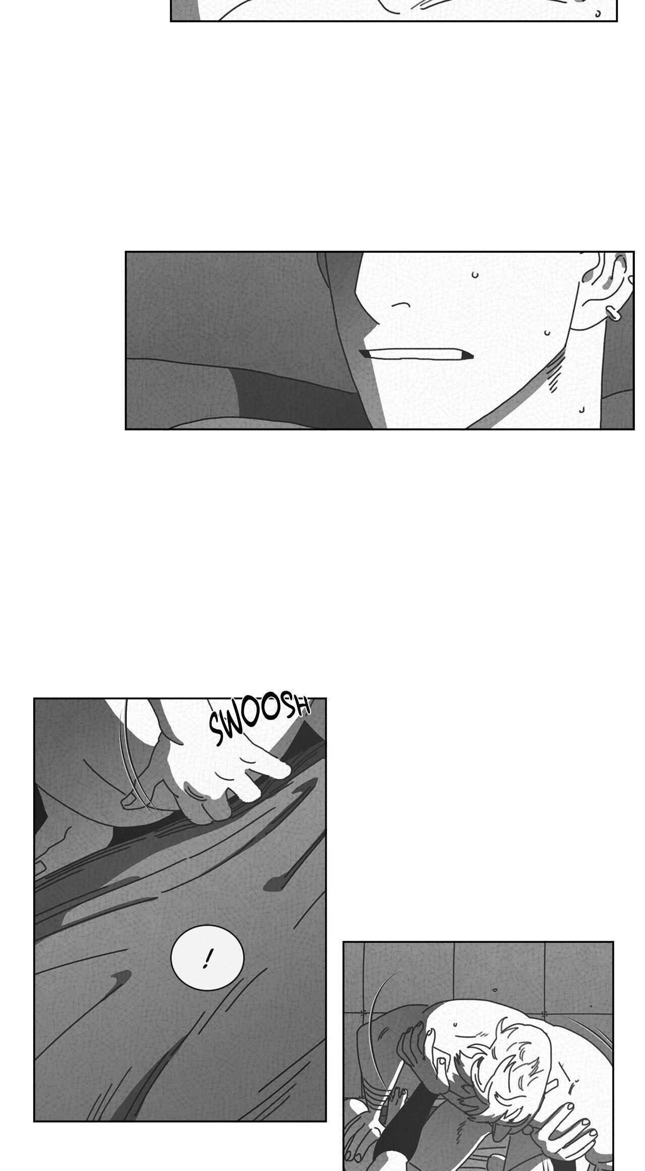 Read Dark Heaven chapter 60 image 28 on Lezhin