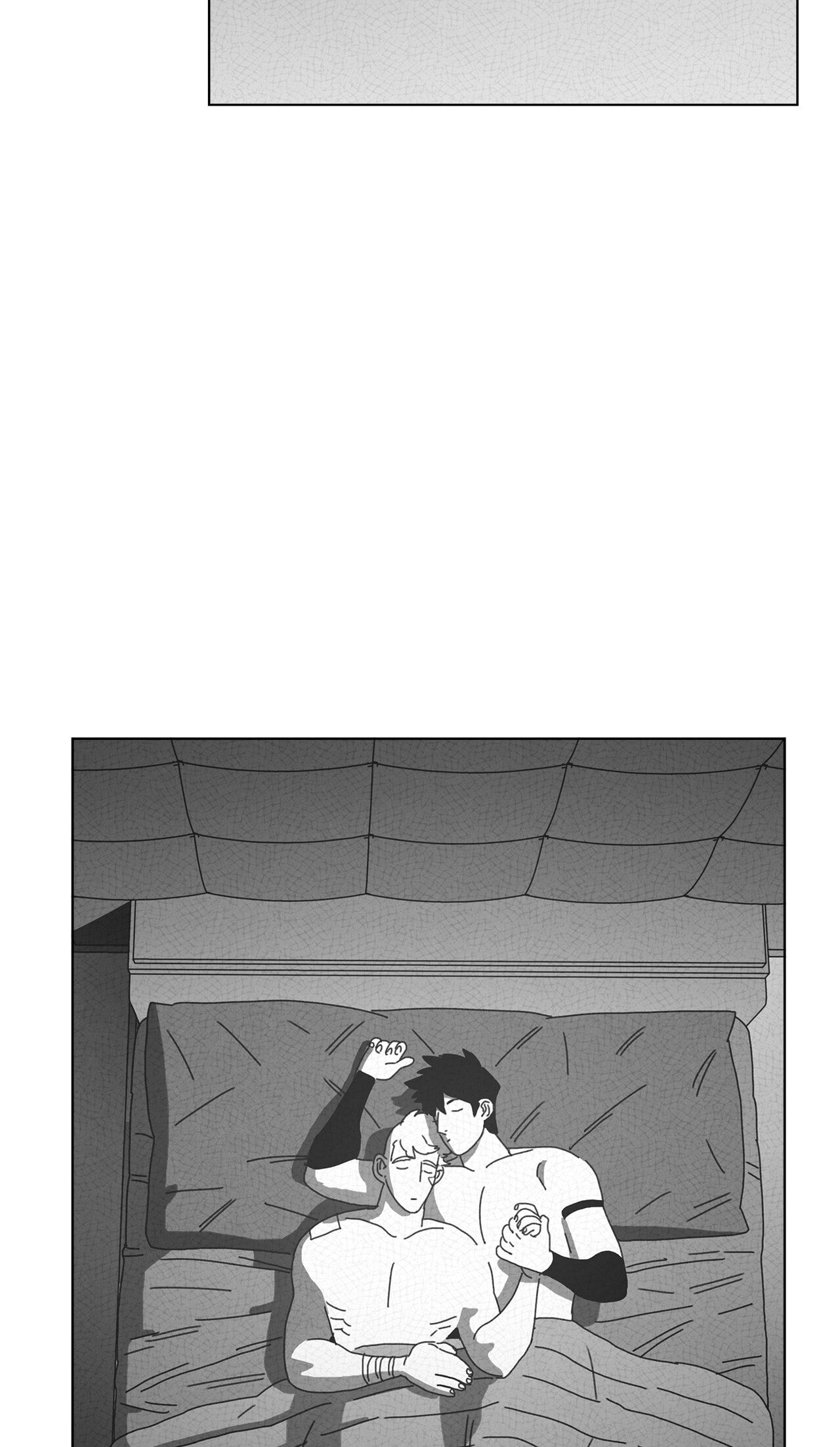 Read Dark Heaven chapter 60 image 36 on Lezhin