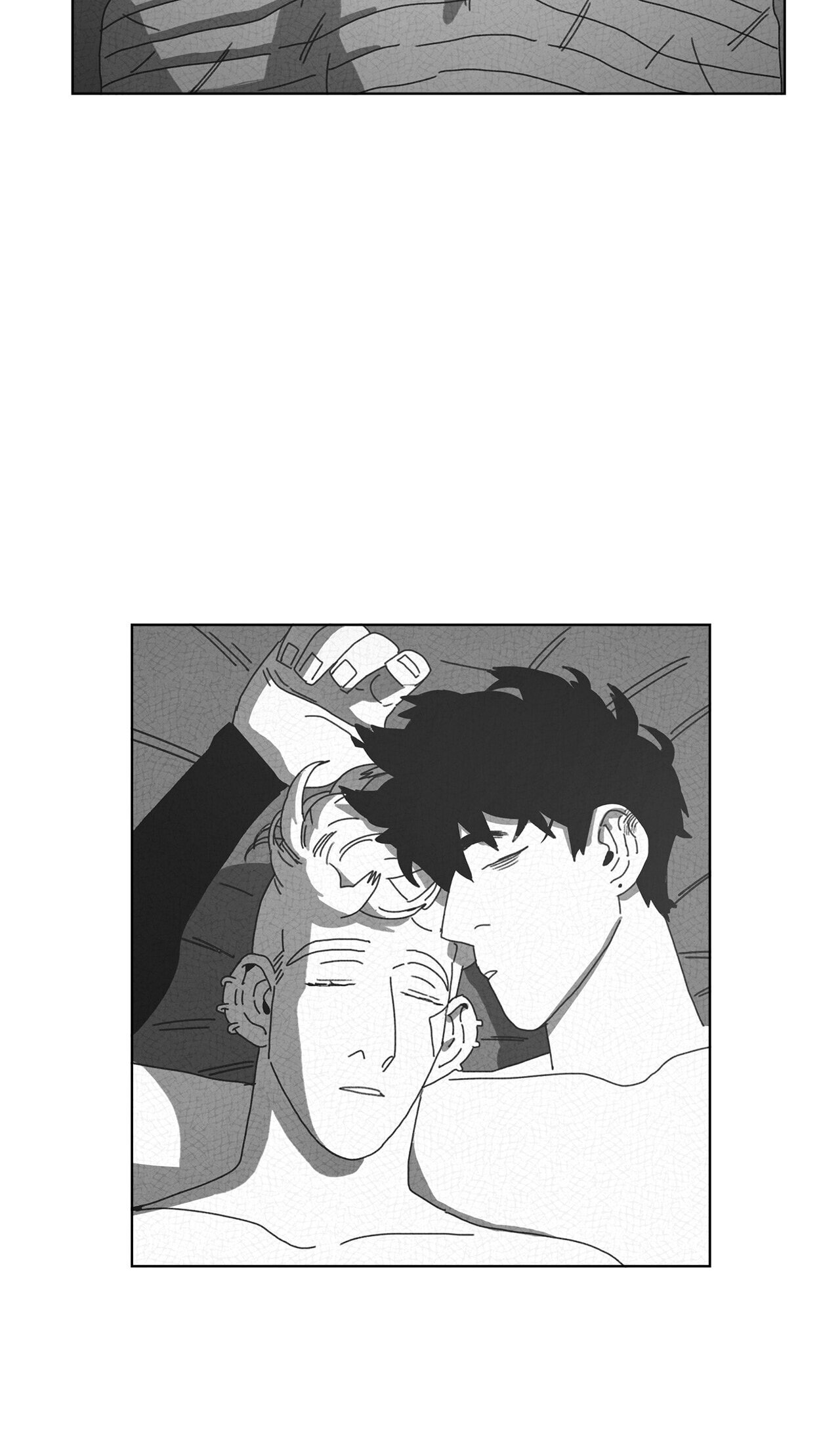 Read Dark Heaven chapter 60 image 37 on Lezhin