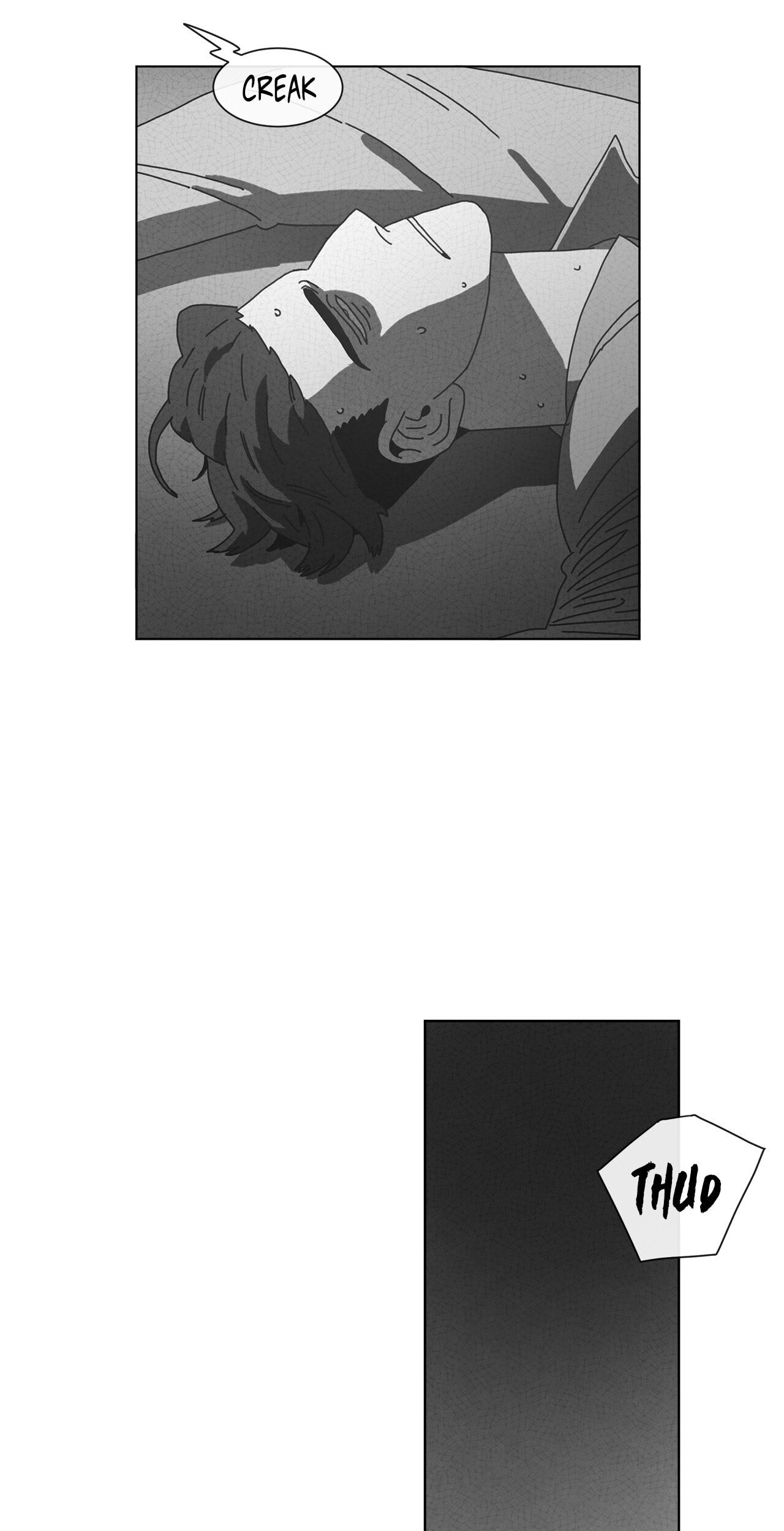 Read Dark Heaven chapter 60 image 46 on Lezhin