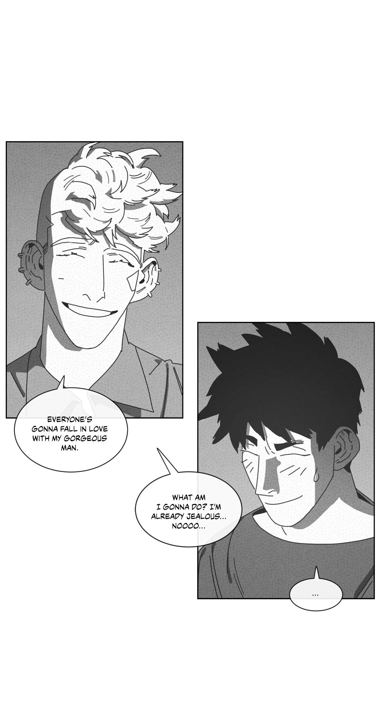 Read Dark Heaven chapter 60 image 6 on Lezhin