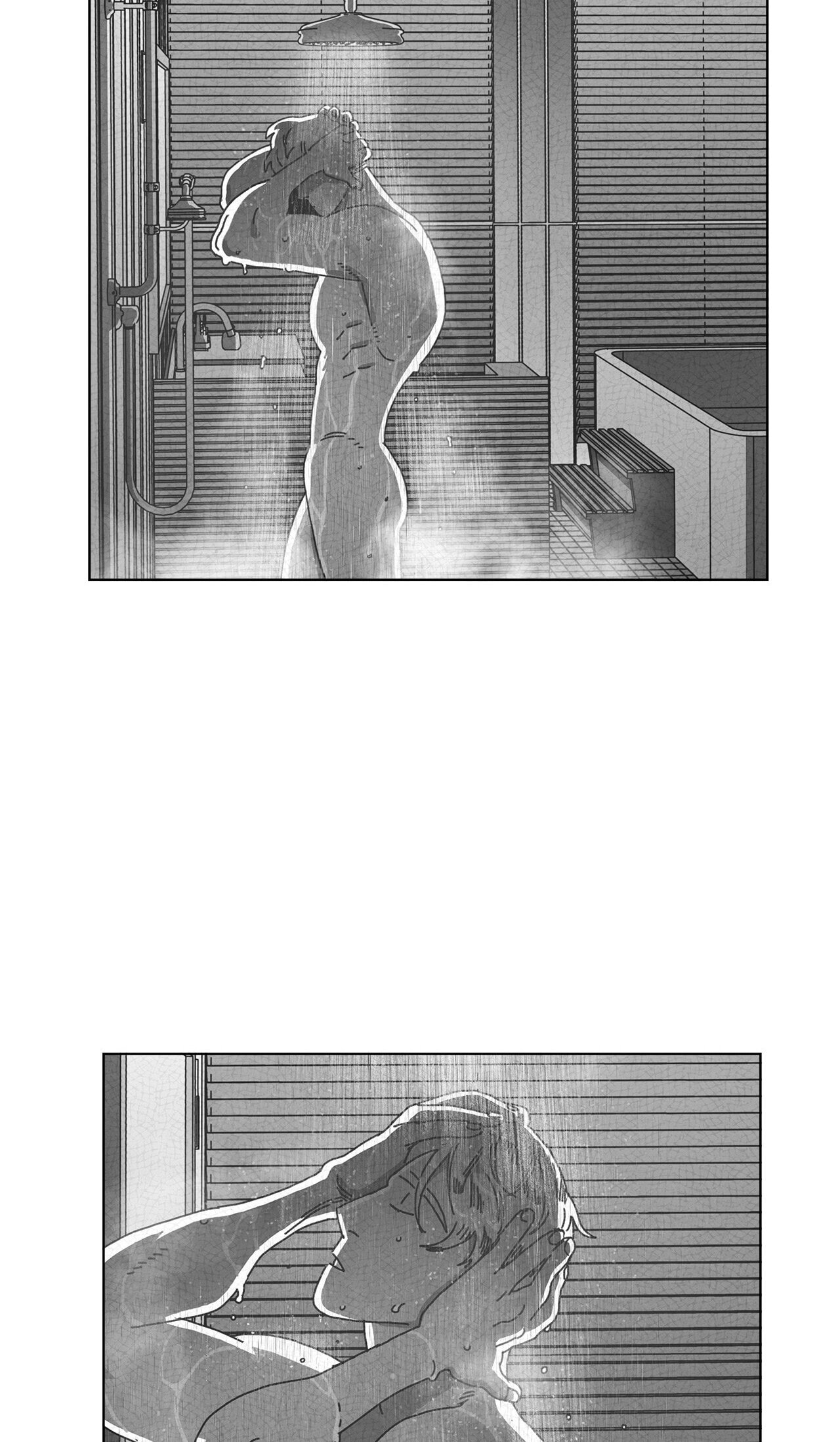 Read Dark Heaven chapter 61 image 1 on Lezhin