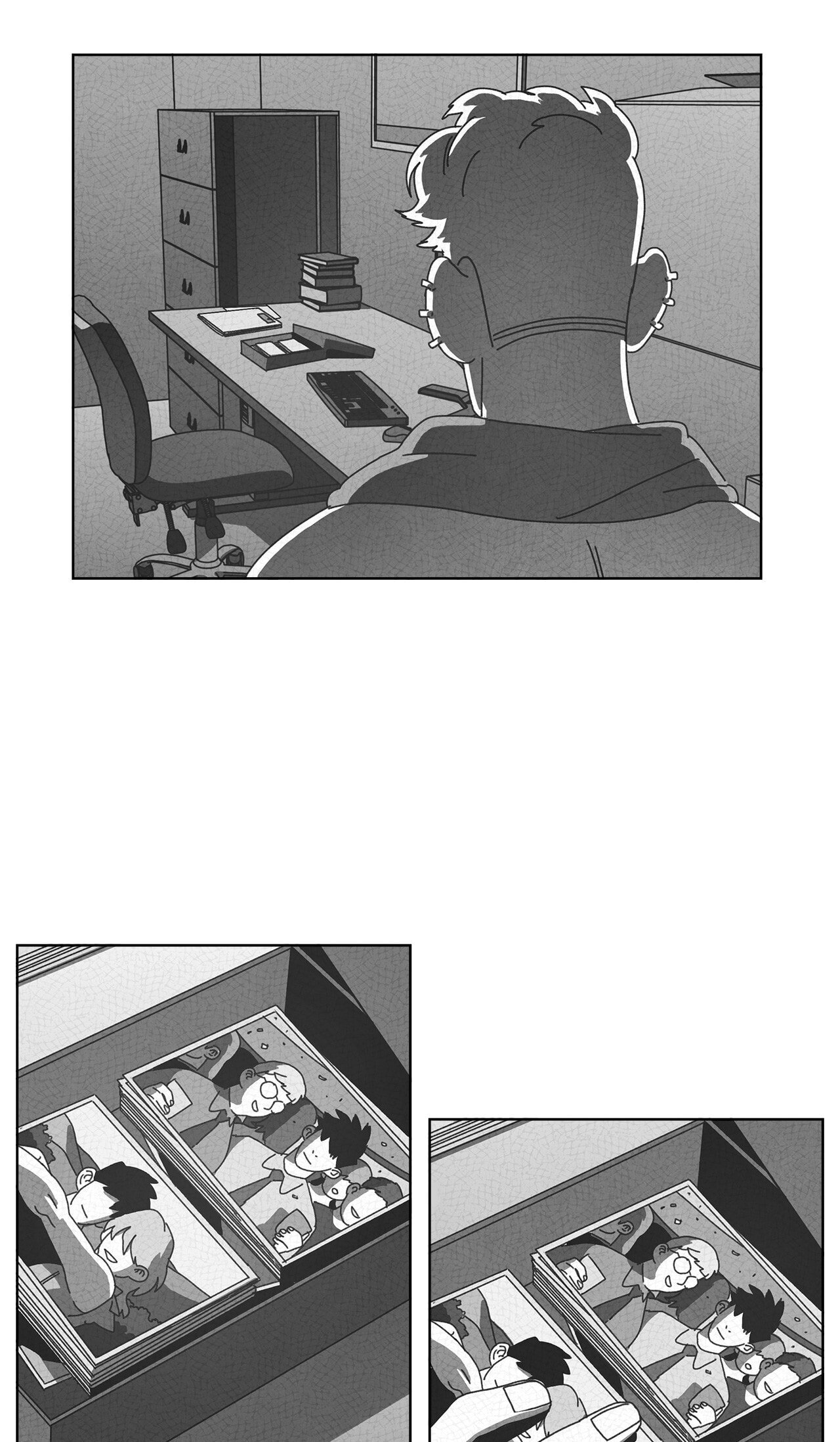 Read Dark Heaven chapter 61 image 10 on Lezhin