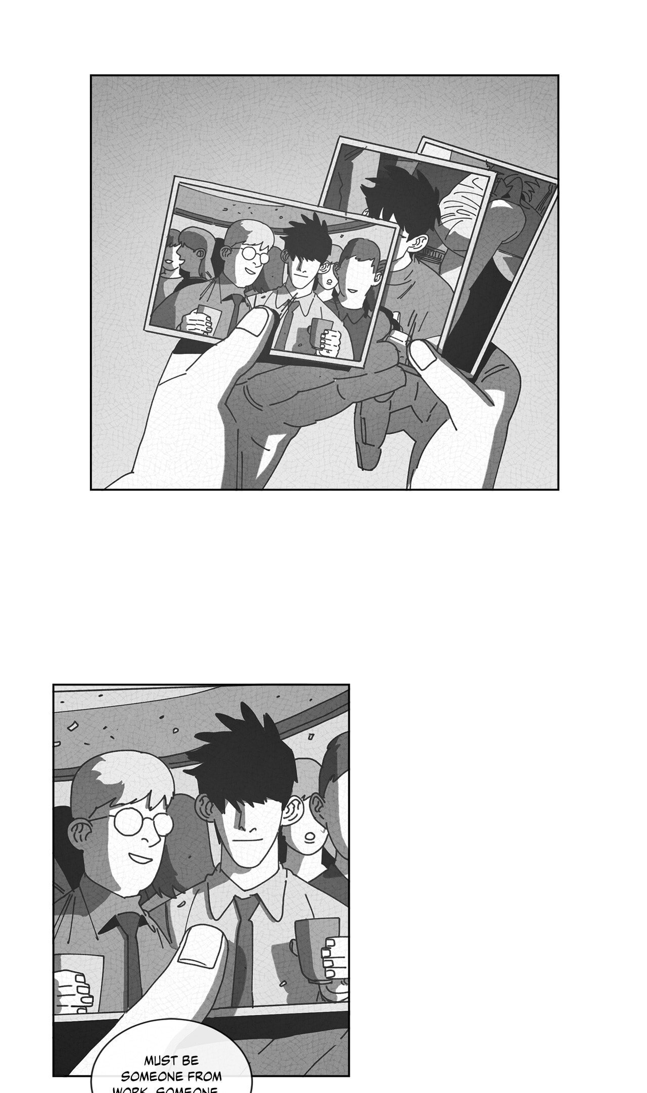 Read Dark Heaven chapter 61 image 12 on Lezhin