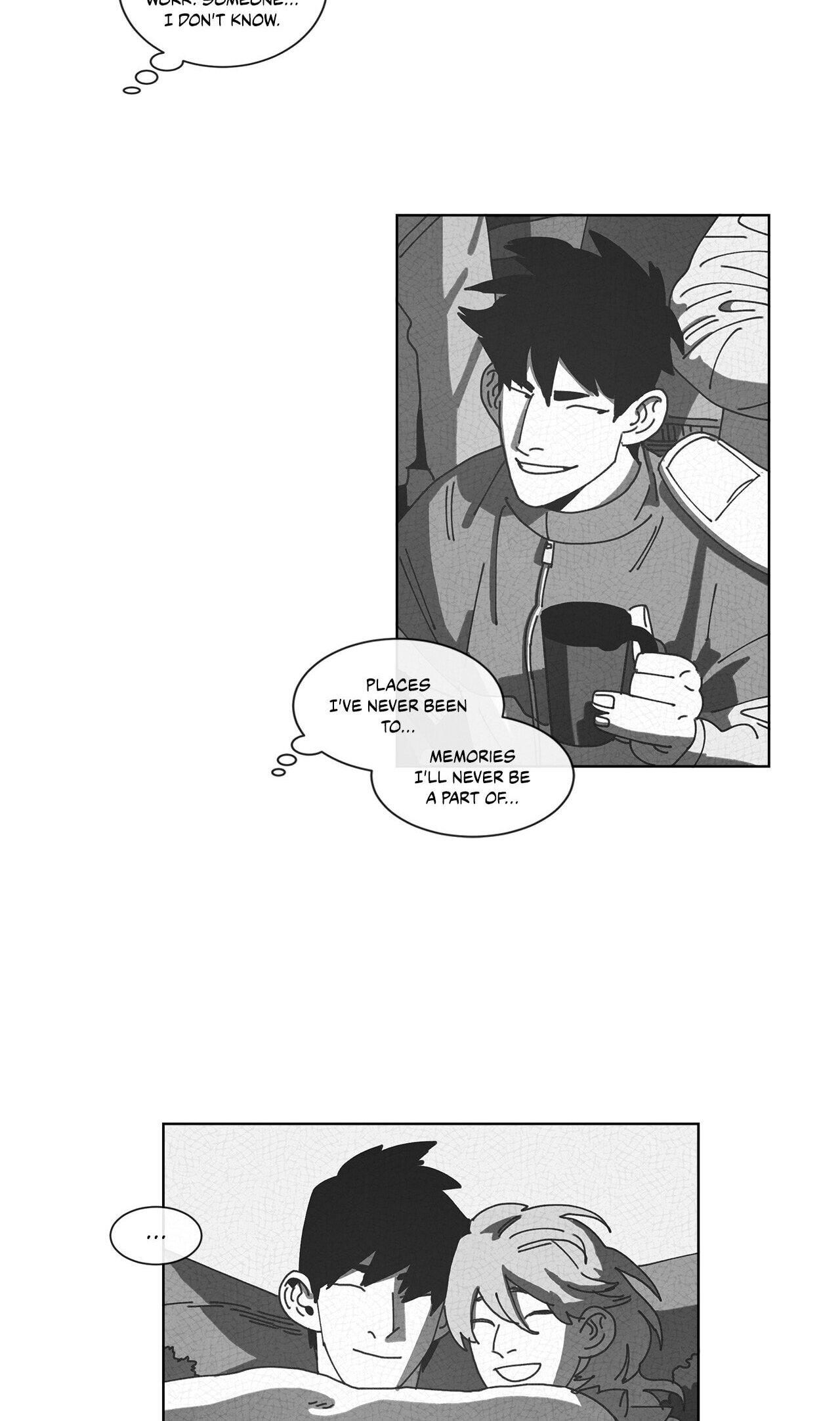 Read Dark Heaven chapter 61 image 13 on Lezhin