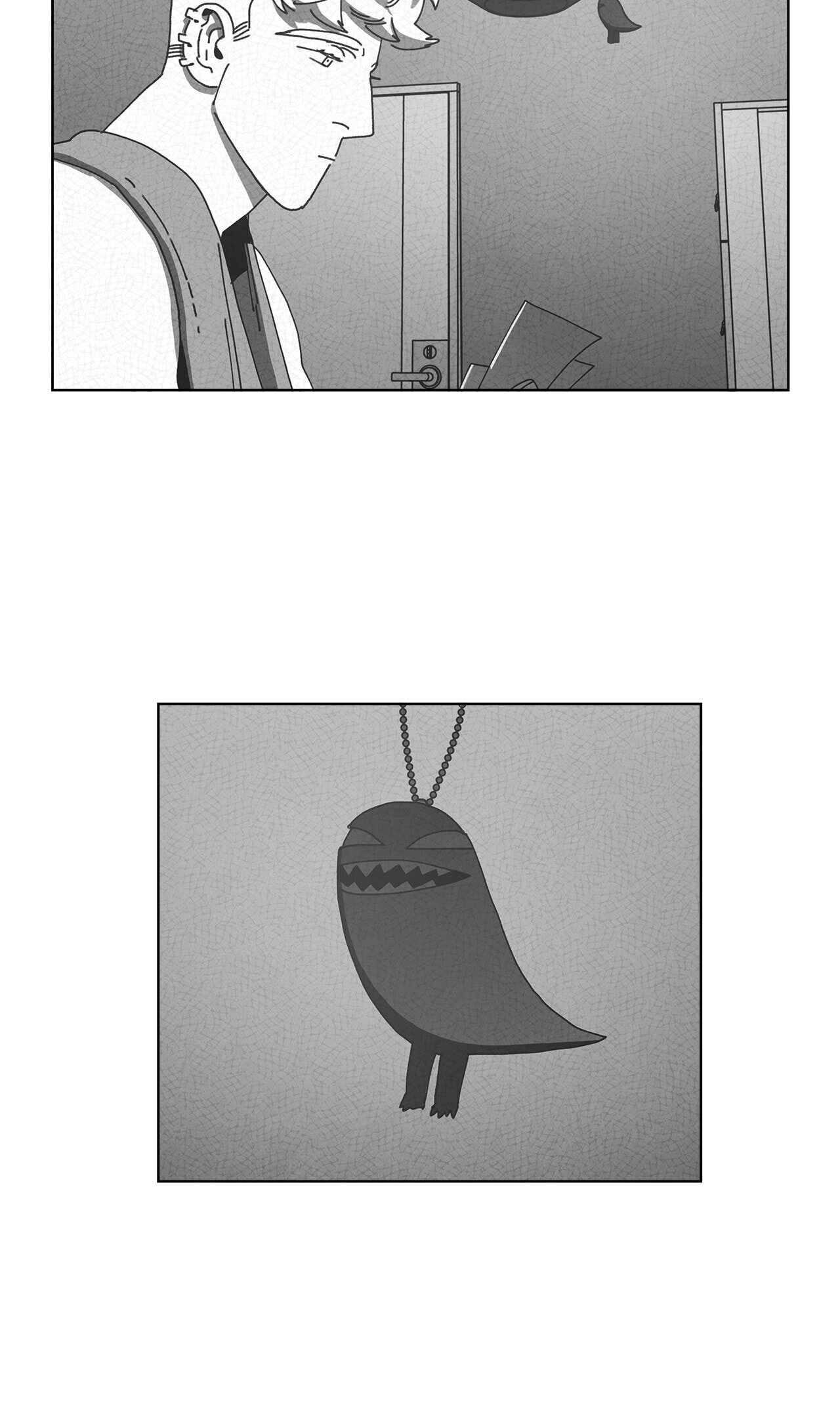 Read Dark Heaven chapter 61 image 16 on Lezhin