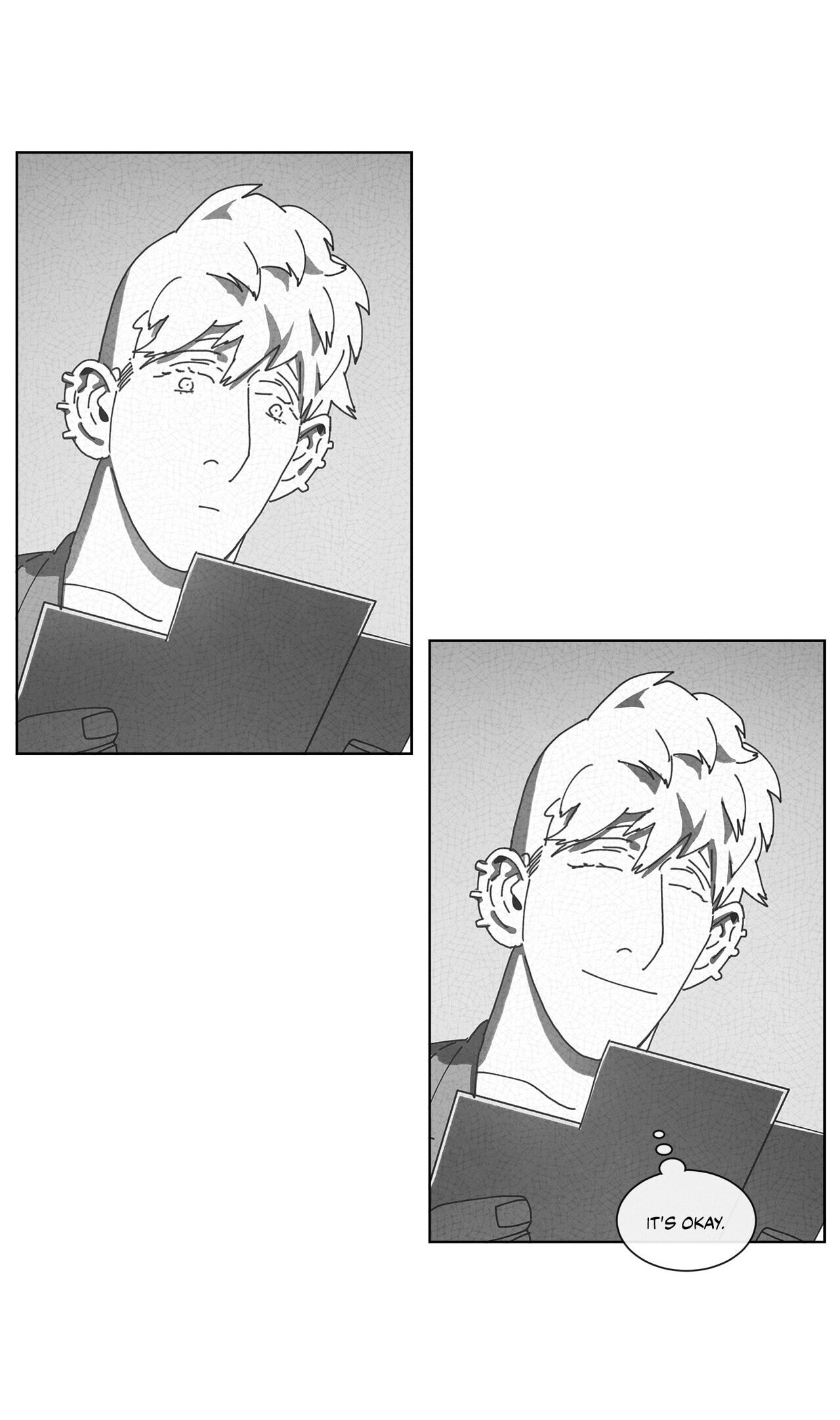 Read Dark Heaven chapter 61 image 17 on Lezhin