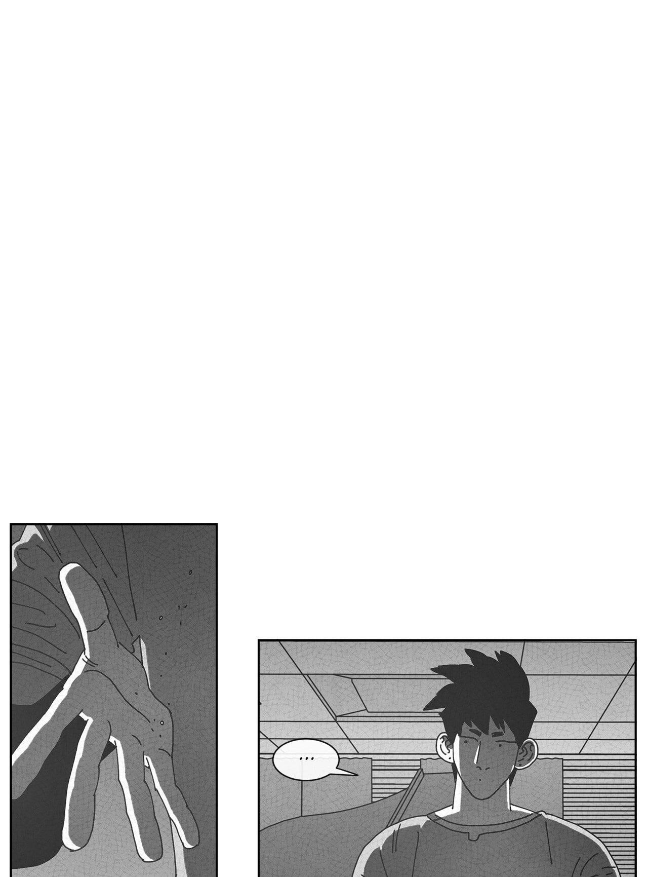 Read Dark Heaven chapter 61 image 20 on Lezhin