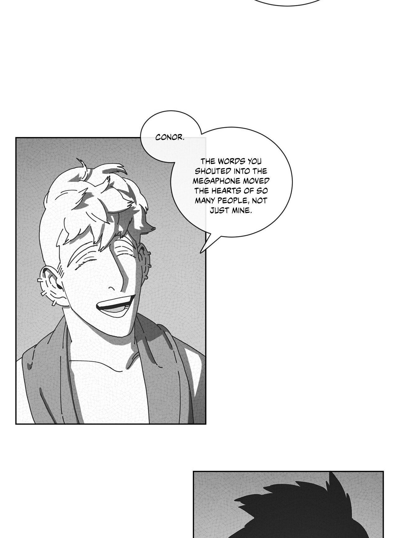 Read Dark Heaven chapter 61 image 27 on Lezhin