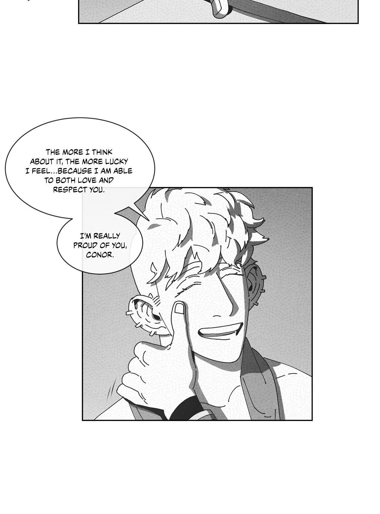 Read Dark Heaven chapter 61 image 29 on Lezhin