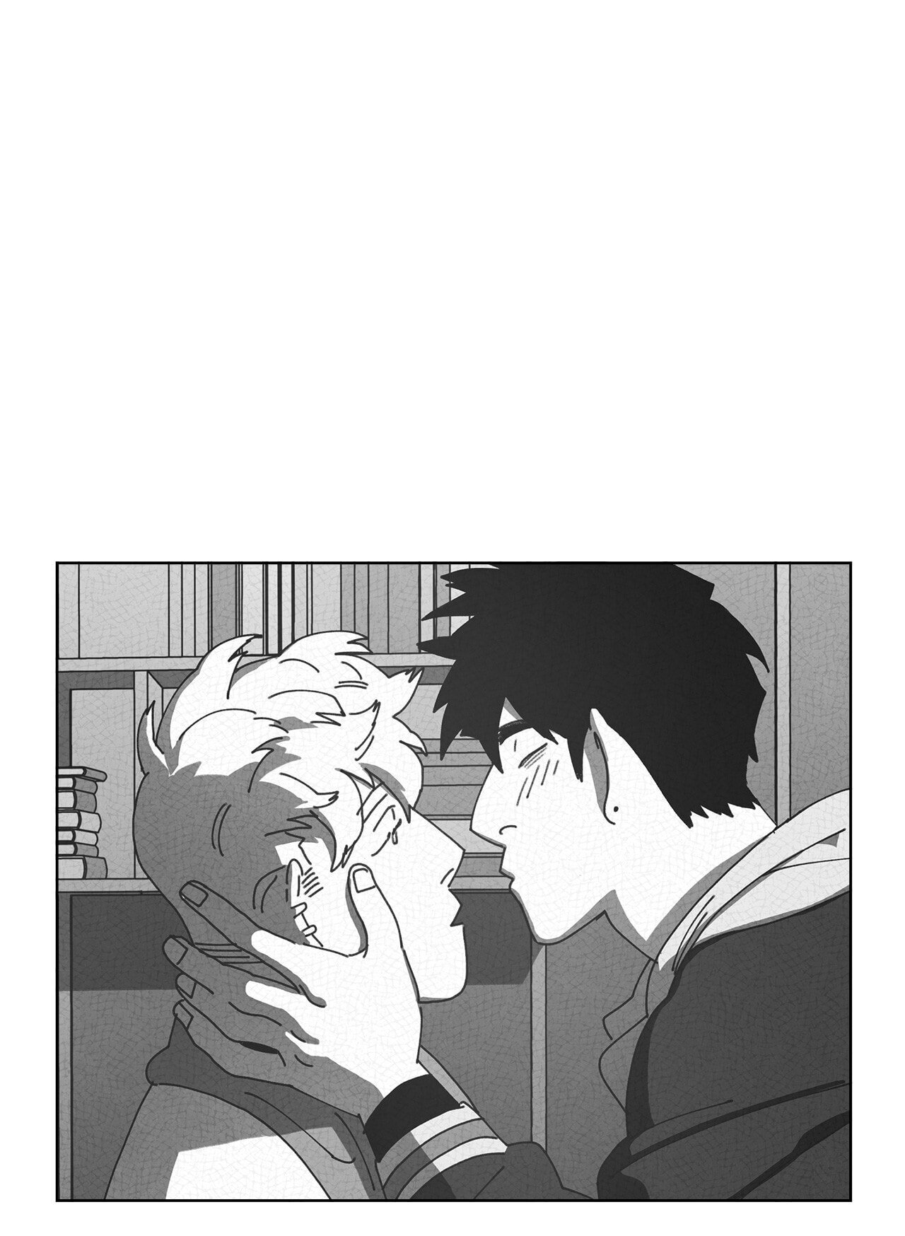 Read Dark Heaven chapter 61 image 32 on Lezhin