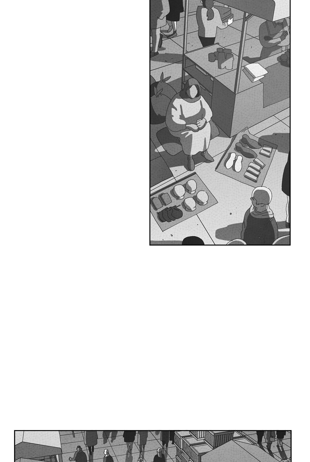 Read Dark Heaven chapter 61 image 43 on Lezhin