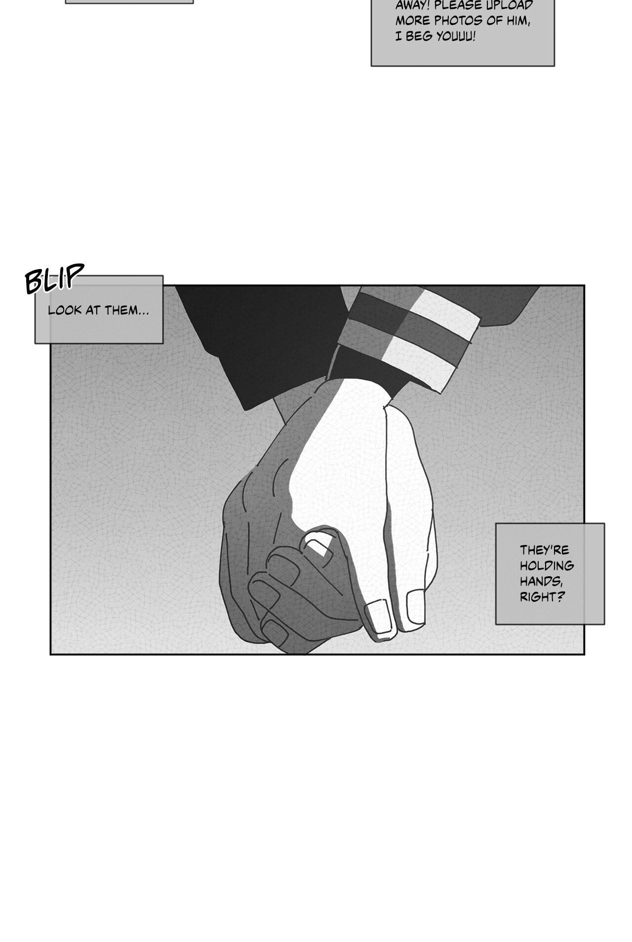 Read Dark Heaven chapter 61 image 46 on Lezhin