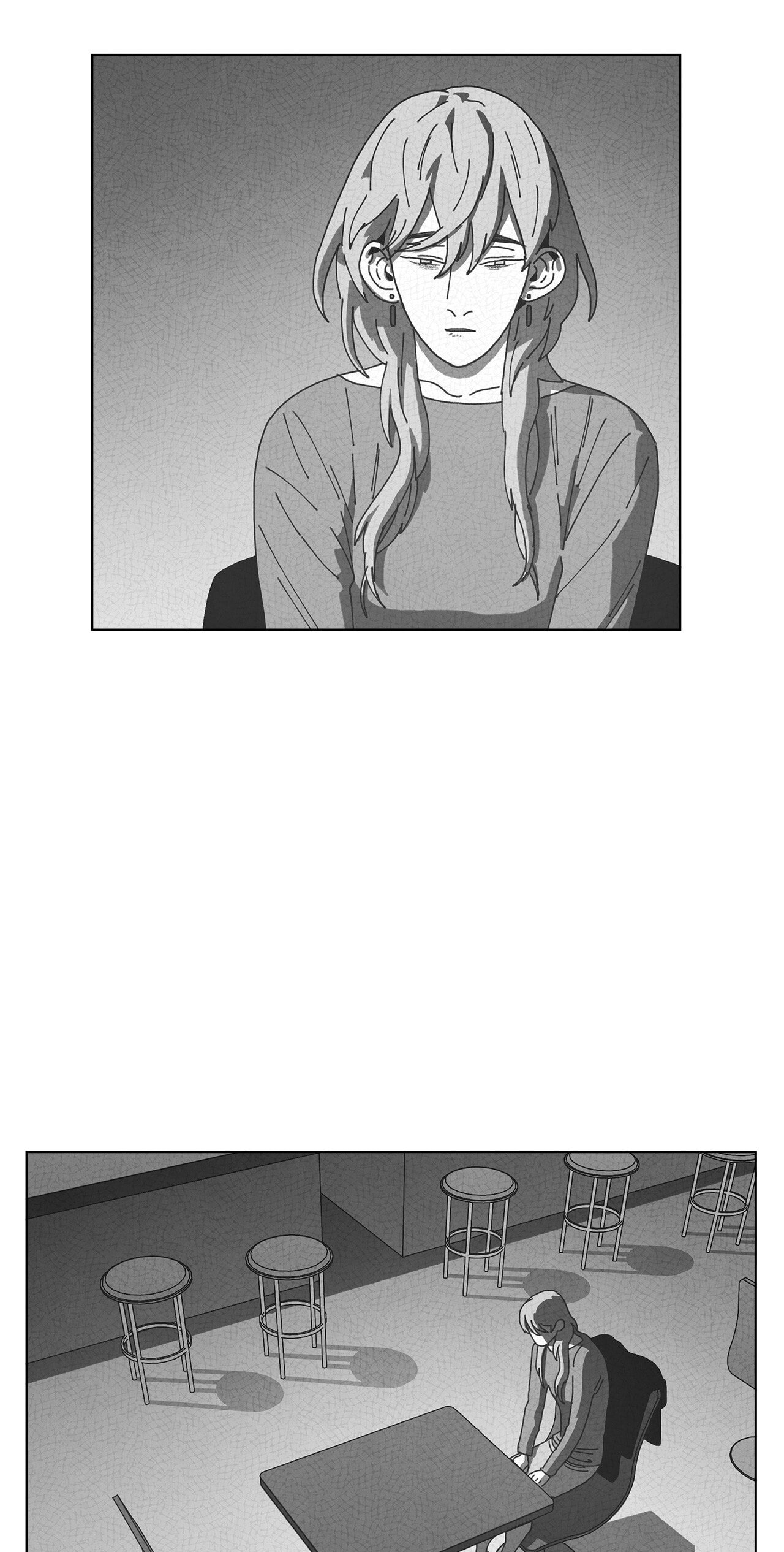 Read Dark Heaven chapter 61 image 54 on Lezhin