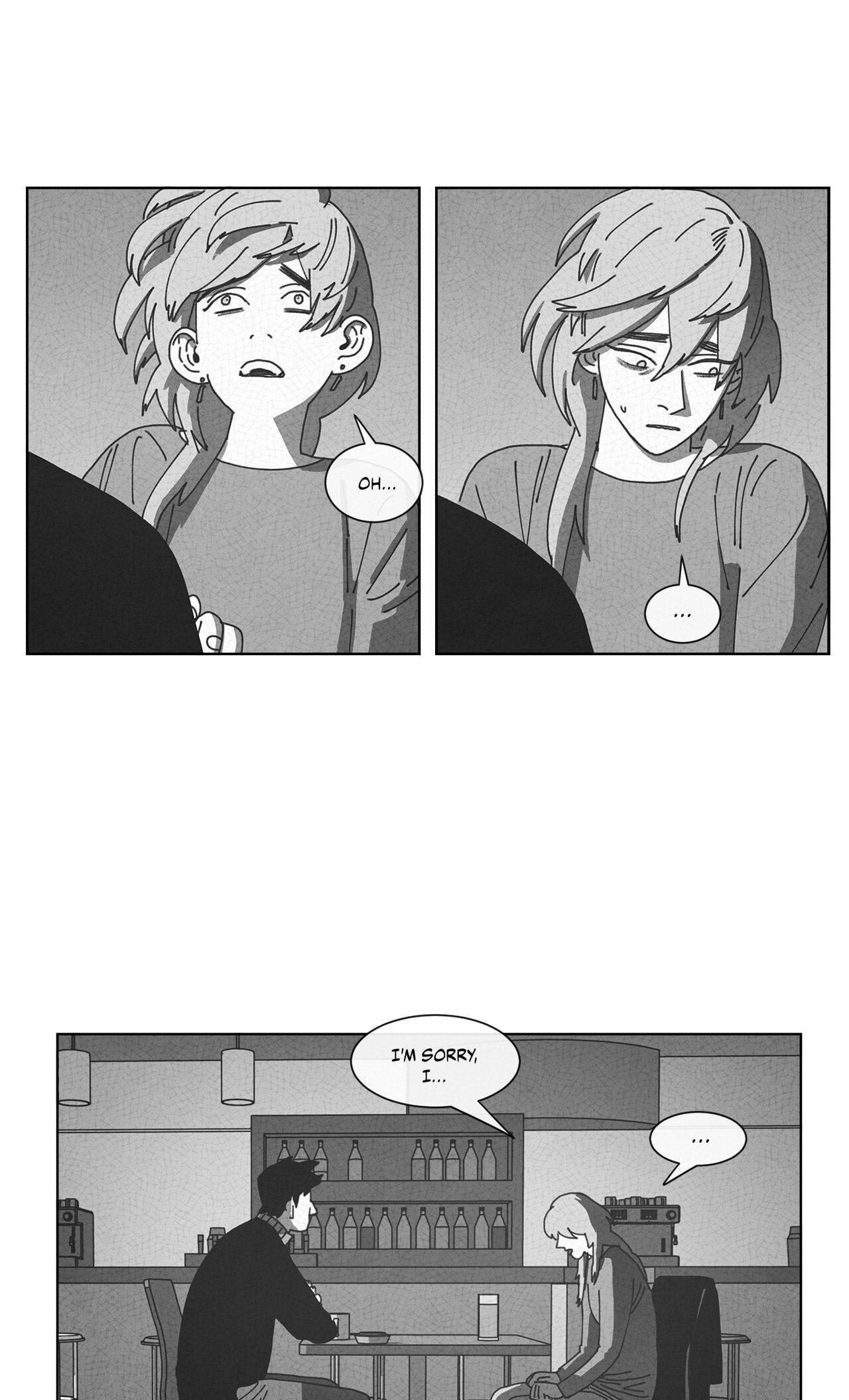 Read Dark Heaven chapter 62 image 12 on Lezhin