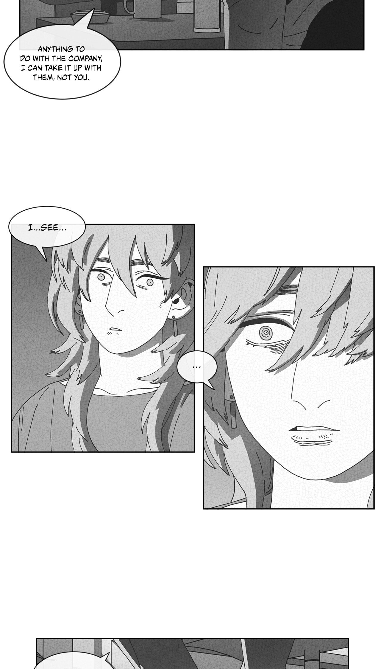Read Dark Heaven chapter 62 image 20 on Lezhin