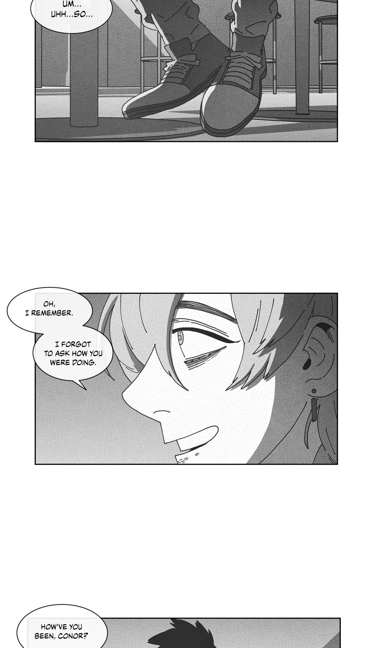 Read Dark Heaven chapter 62 image 21 on Lezhin