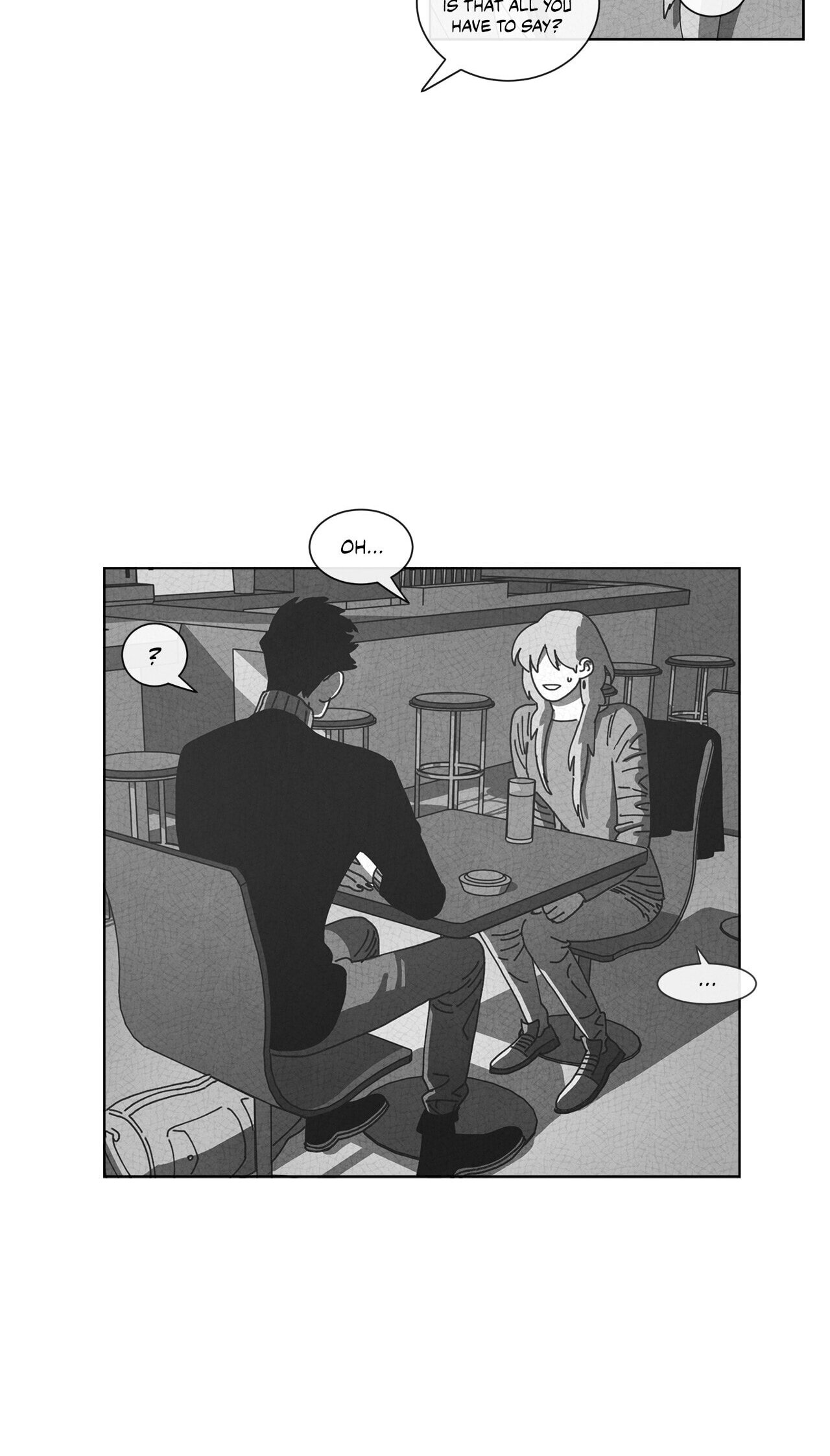Read Dark Heaven chapter 62 image 23 on Lezhin