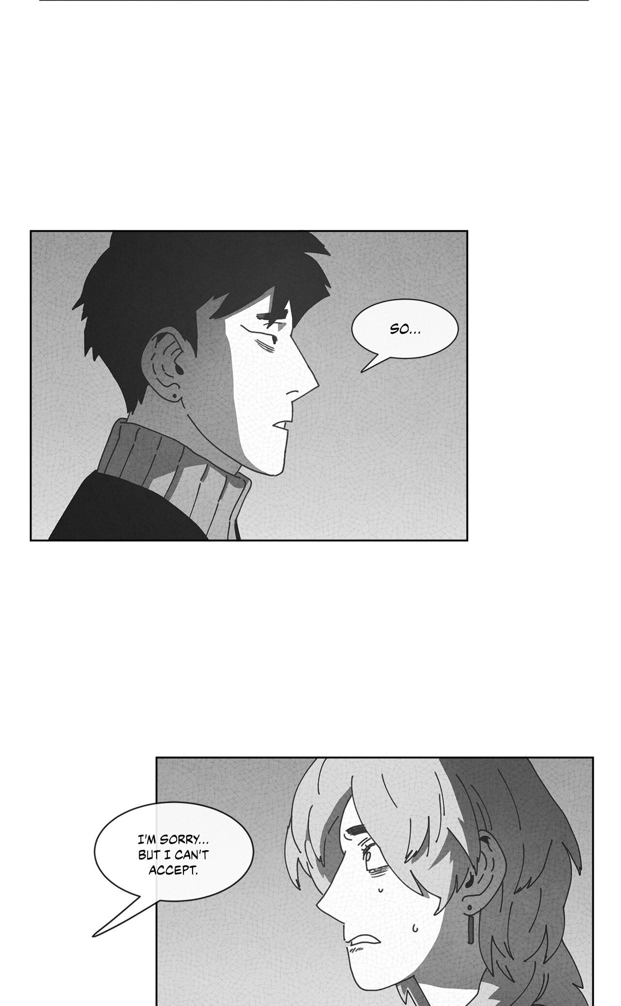 Read Dark Heaven chapter 62 image 26 on Lezhin