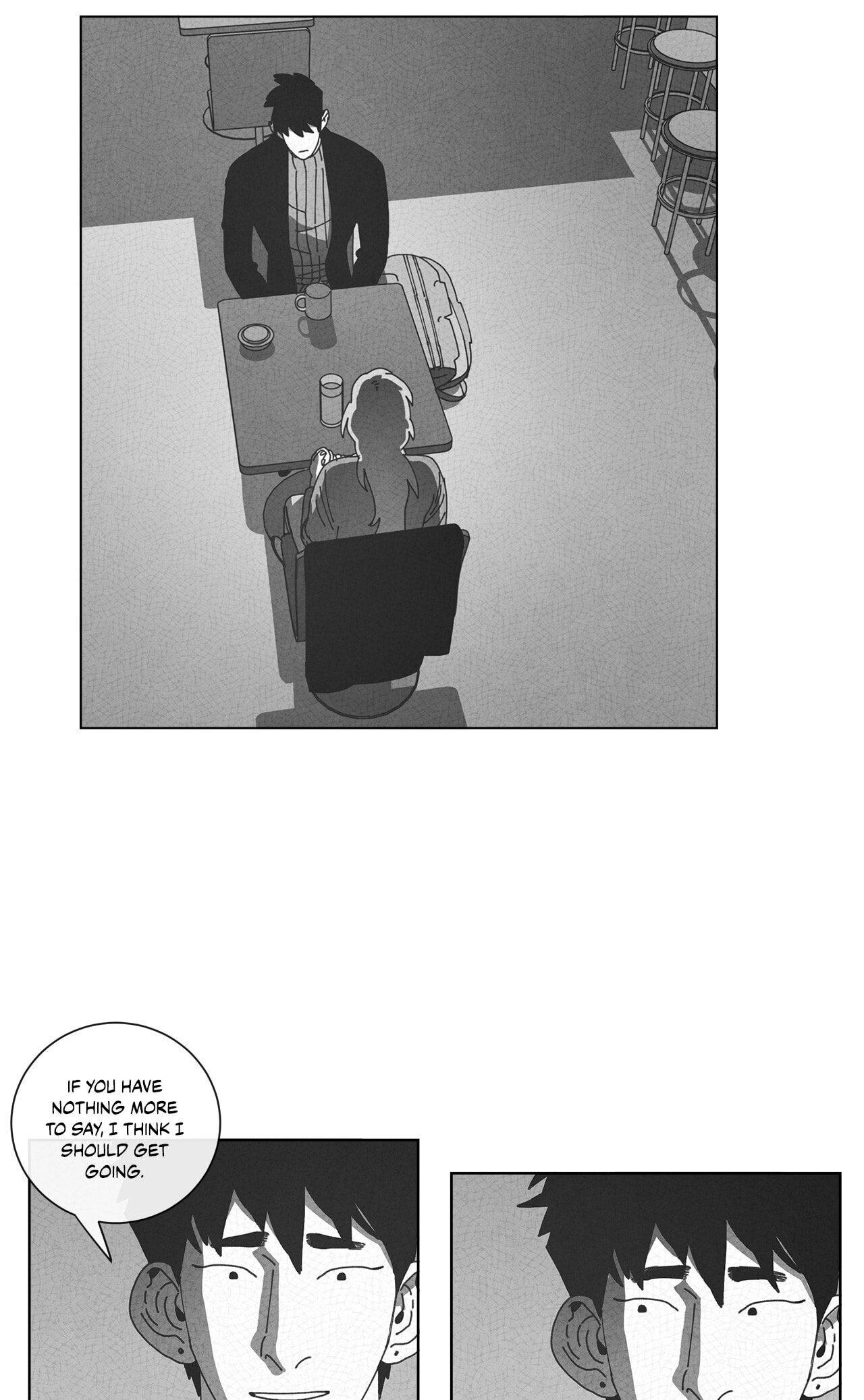 Read Dark Heaven chapter 62 image 28 on Lezhin