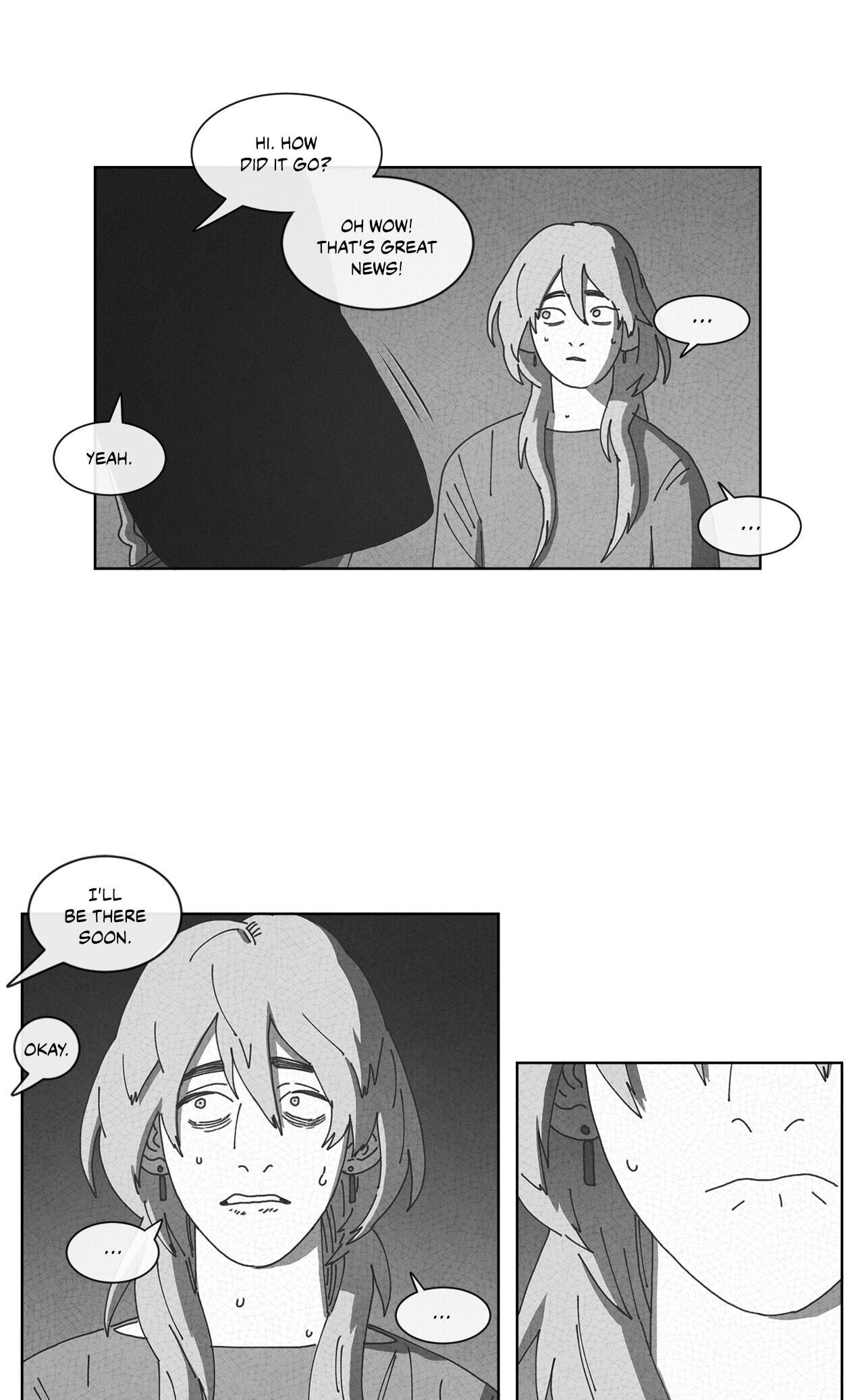 Read Dark Heaven chapter 62 image 30 on Lezhin