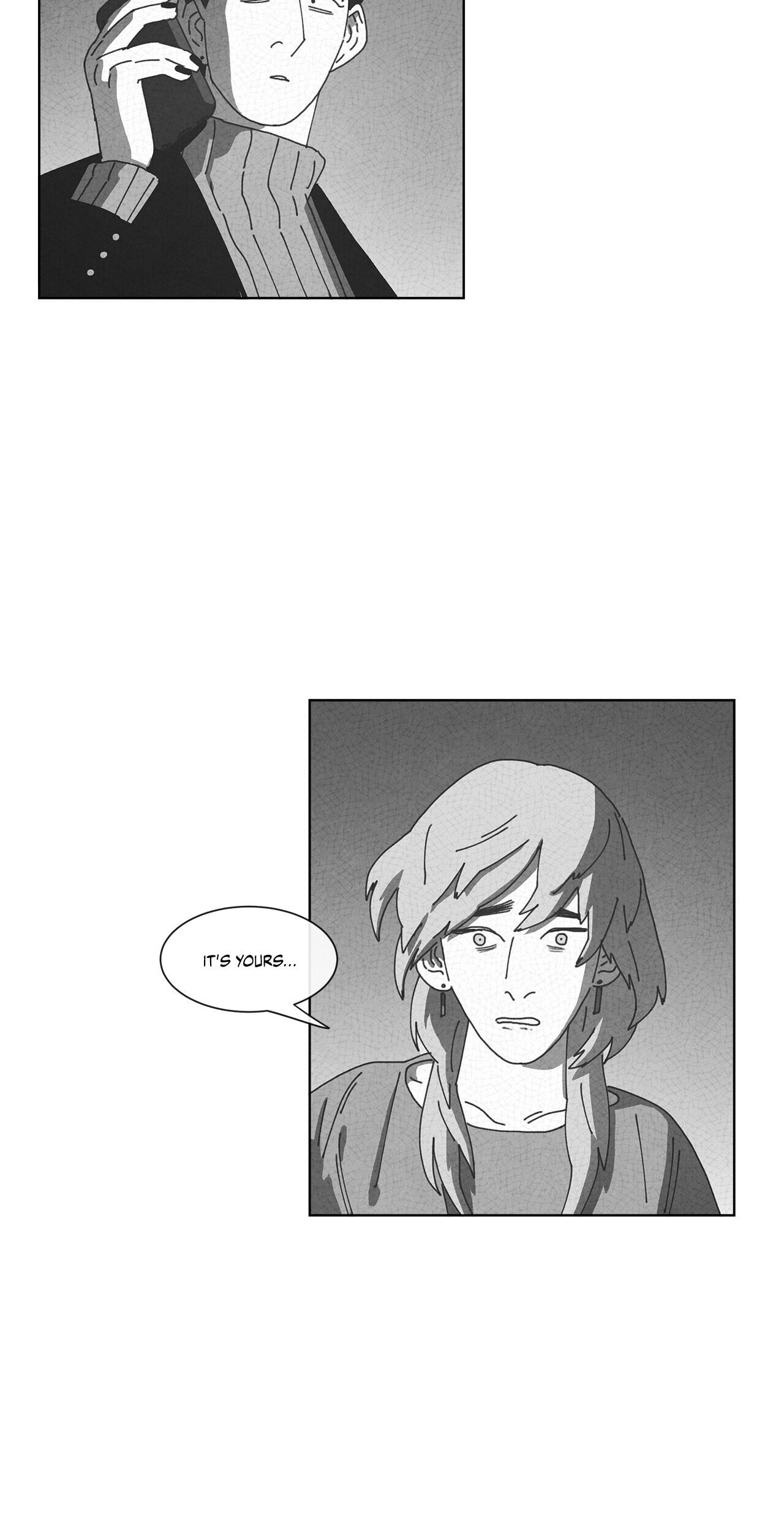 Read Dark Heaven chapter 62 image 33 on Lezhin