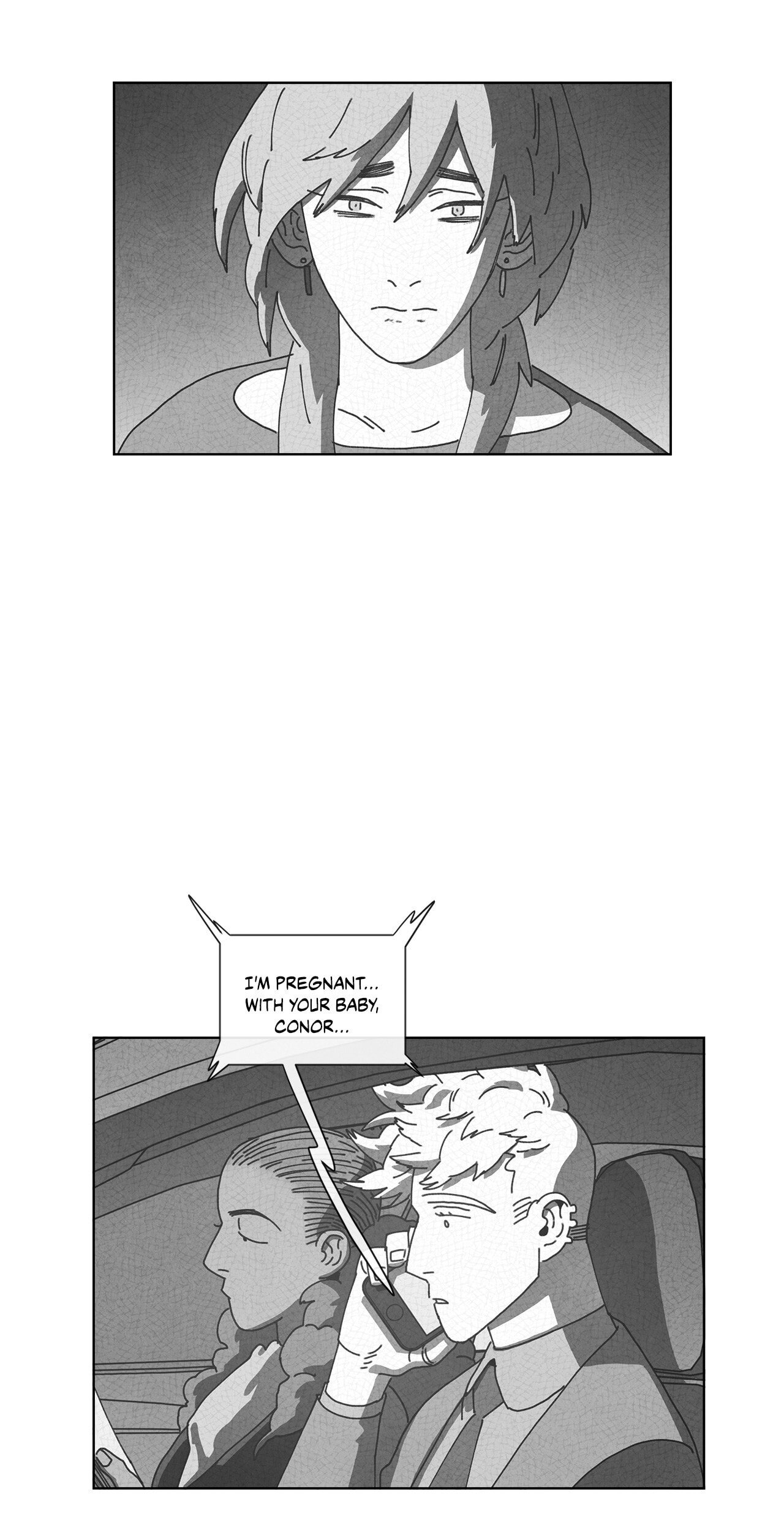 Read Dark Heaven chapter 62 image 34 on Lezhin
