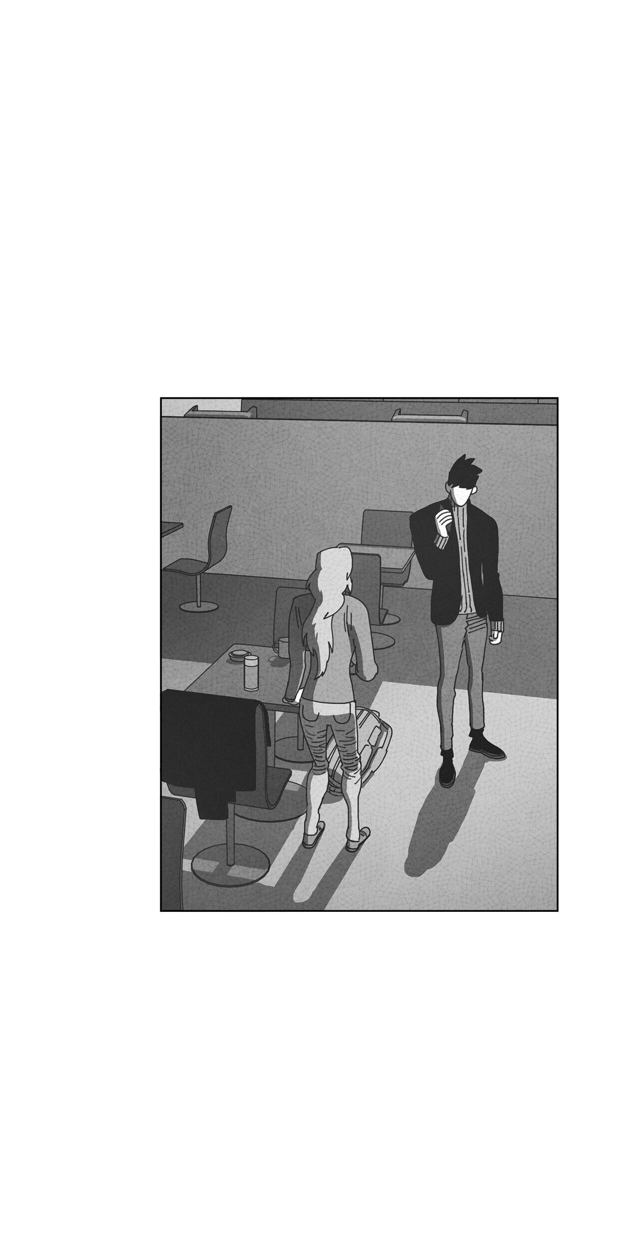 Read Dark Heaven chapter 62 image 35 on Lezhin