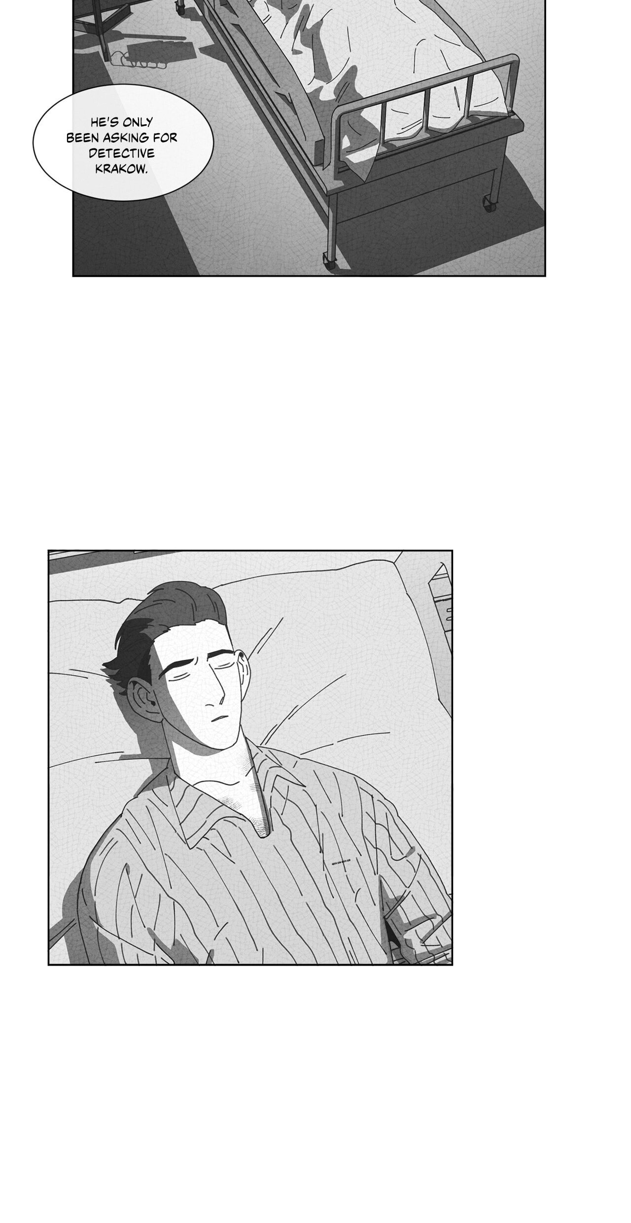 Read Dark Heaven chapter 62 image 39 on Lezhin