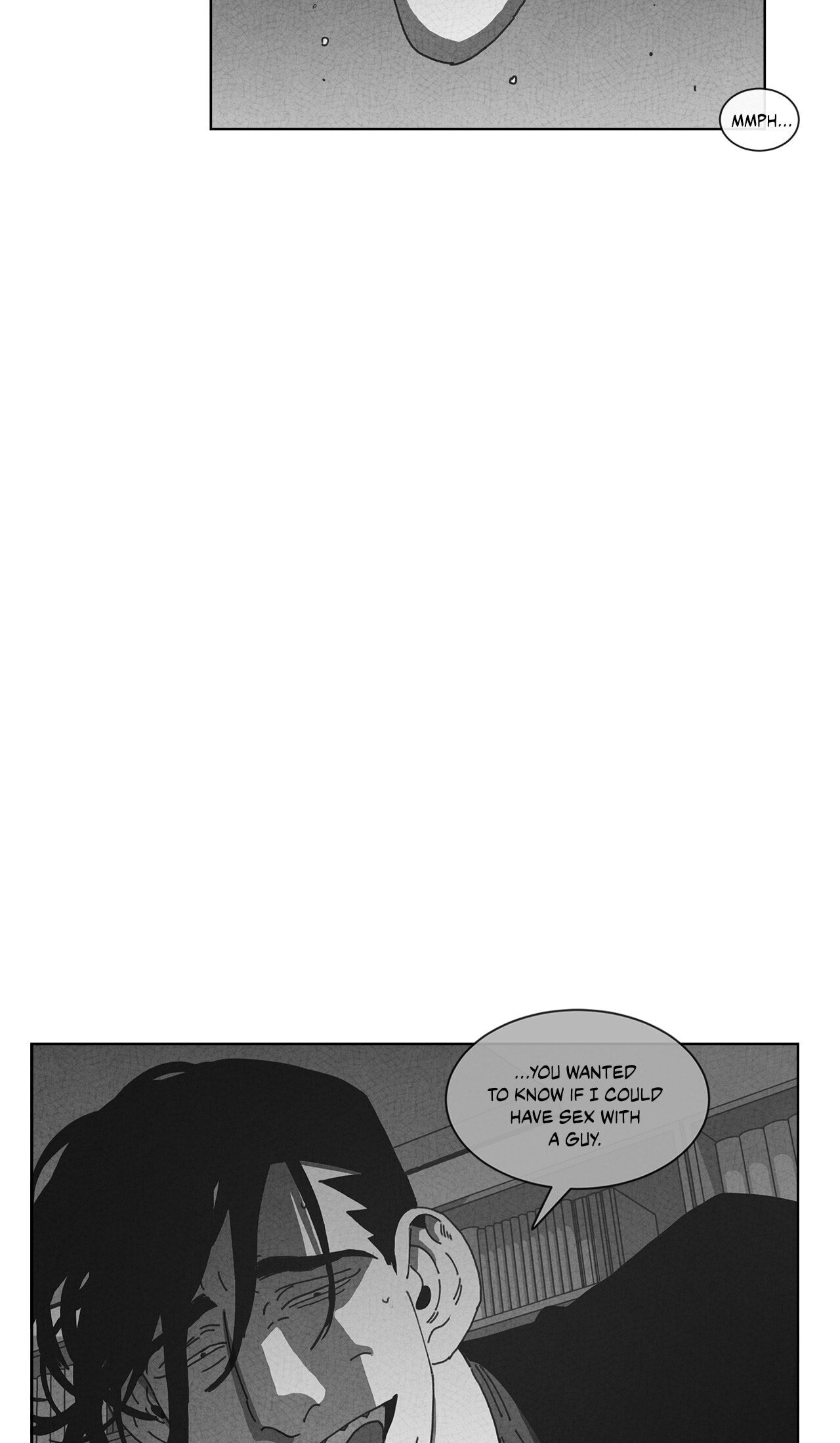 Read Dark Heaven chapter 62 image 42 on Lezhin