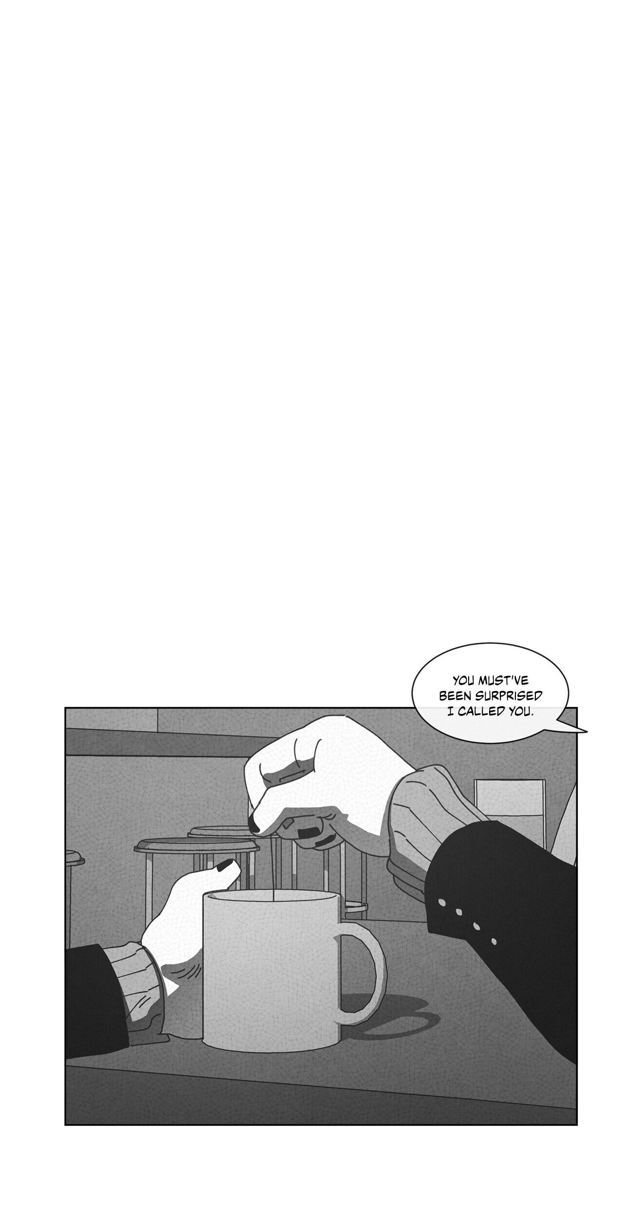 Read Dark Heaven chapter 62 image 5 on Lezhin