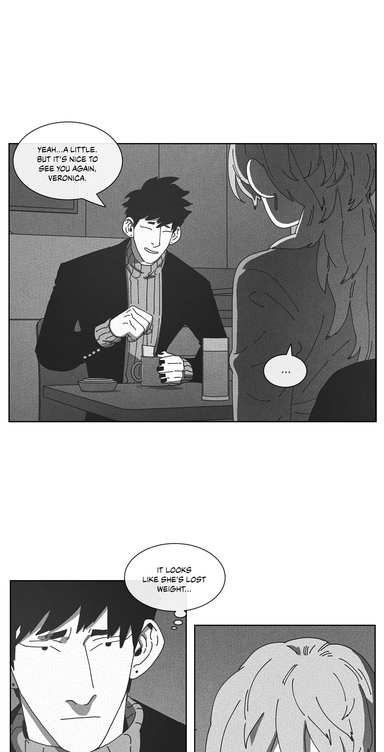 Read Dark Heaven chapter 62 image 6 on Lezhin