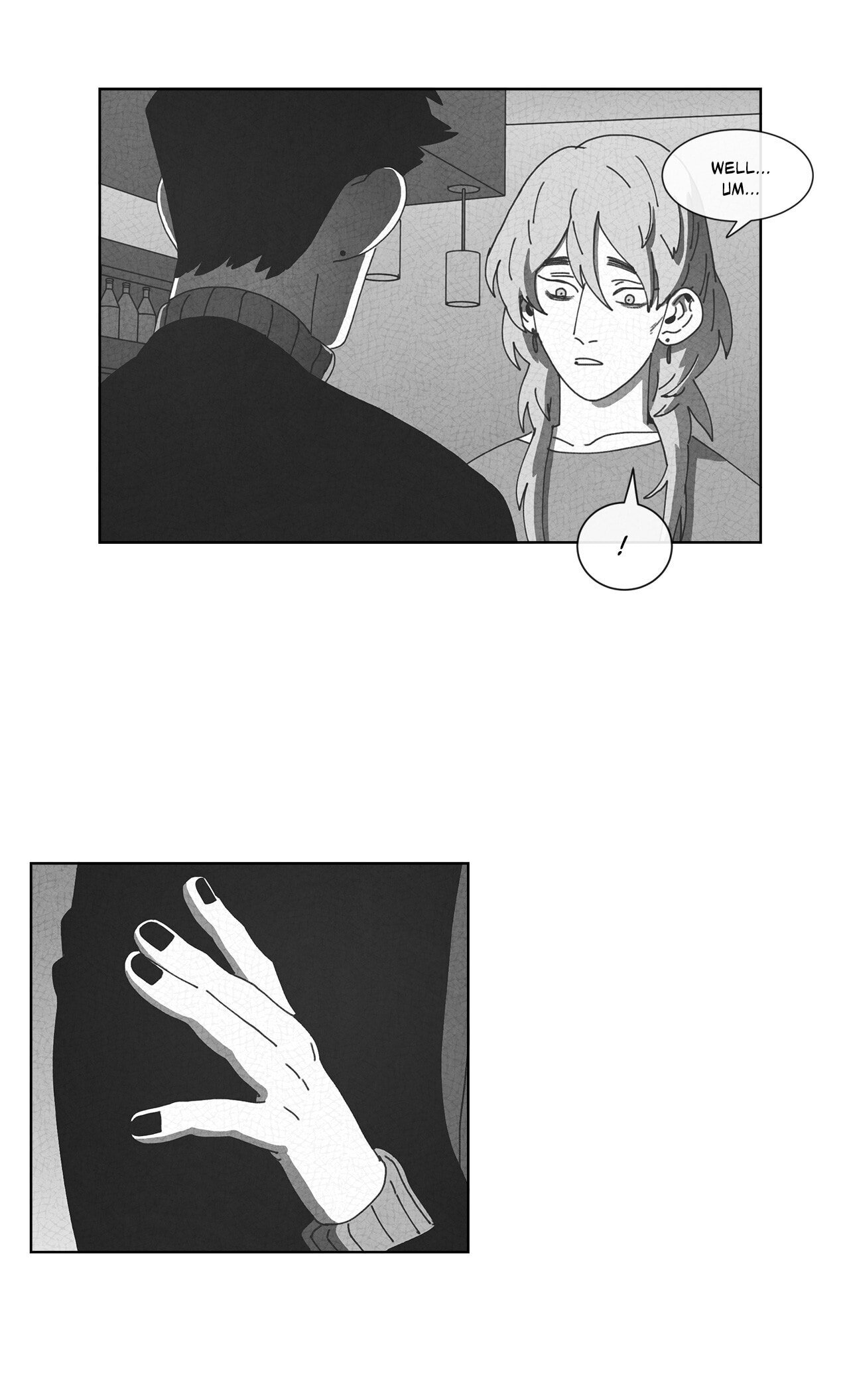 Read Dark Heaven chapter 62 image 8 on Lezhin