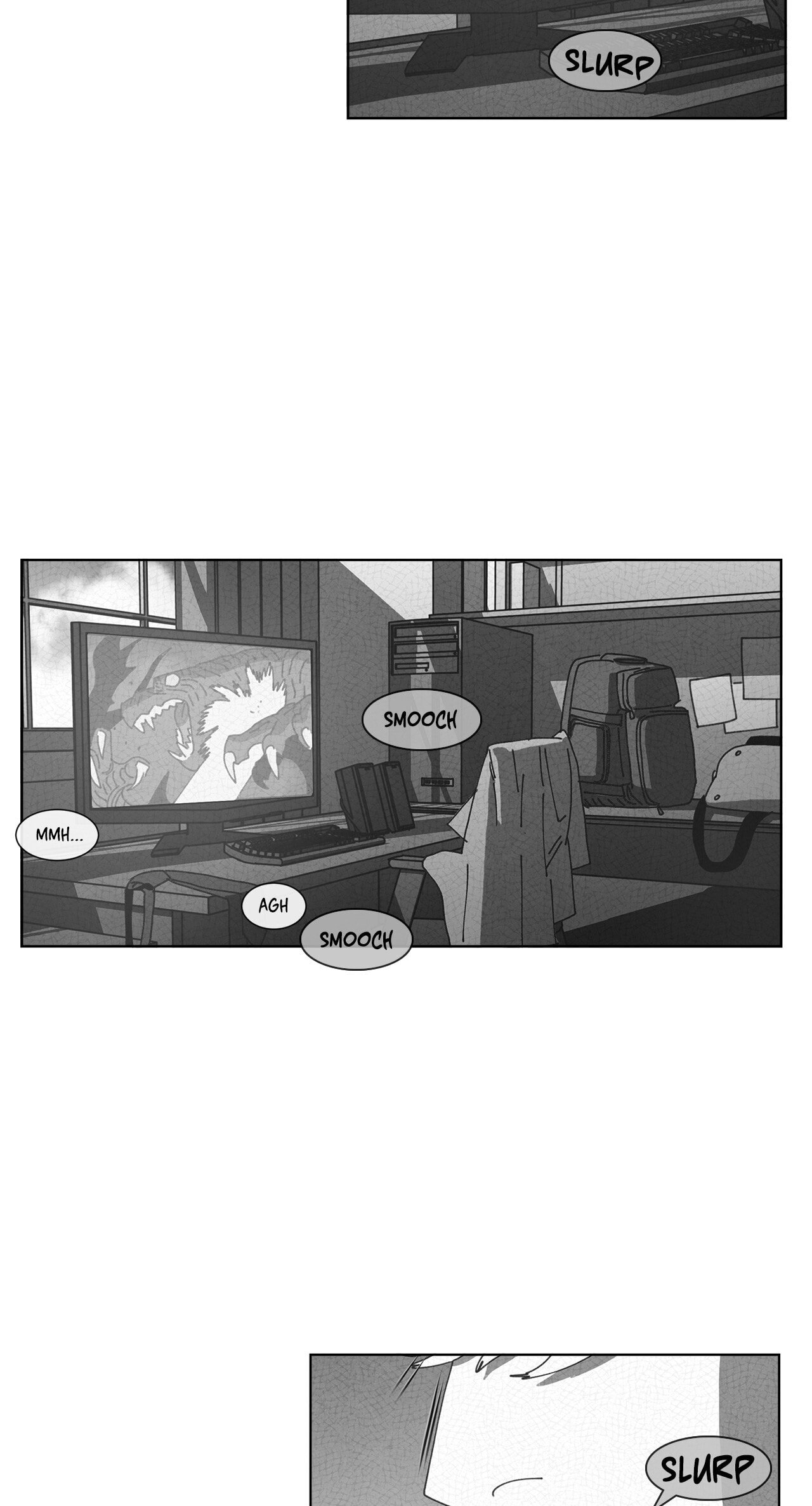 Read Dark Heaven chapter 63 image 10 on Lezhin