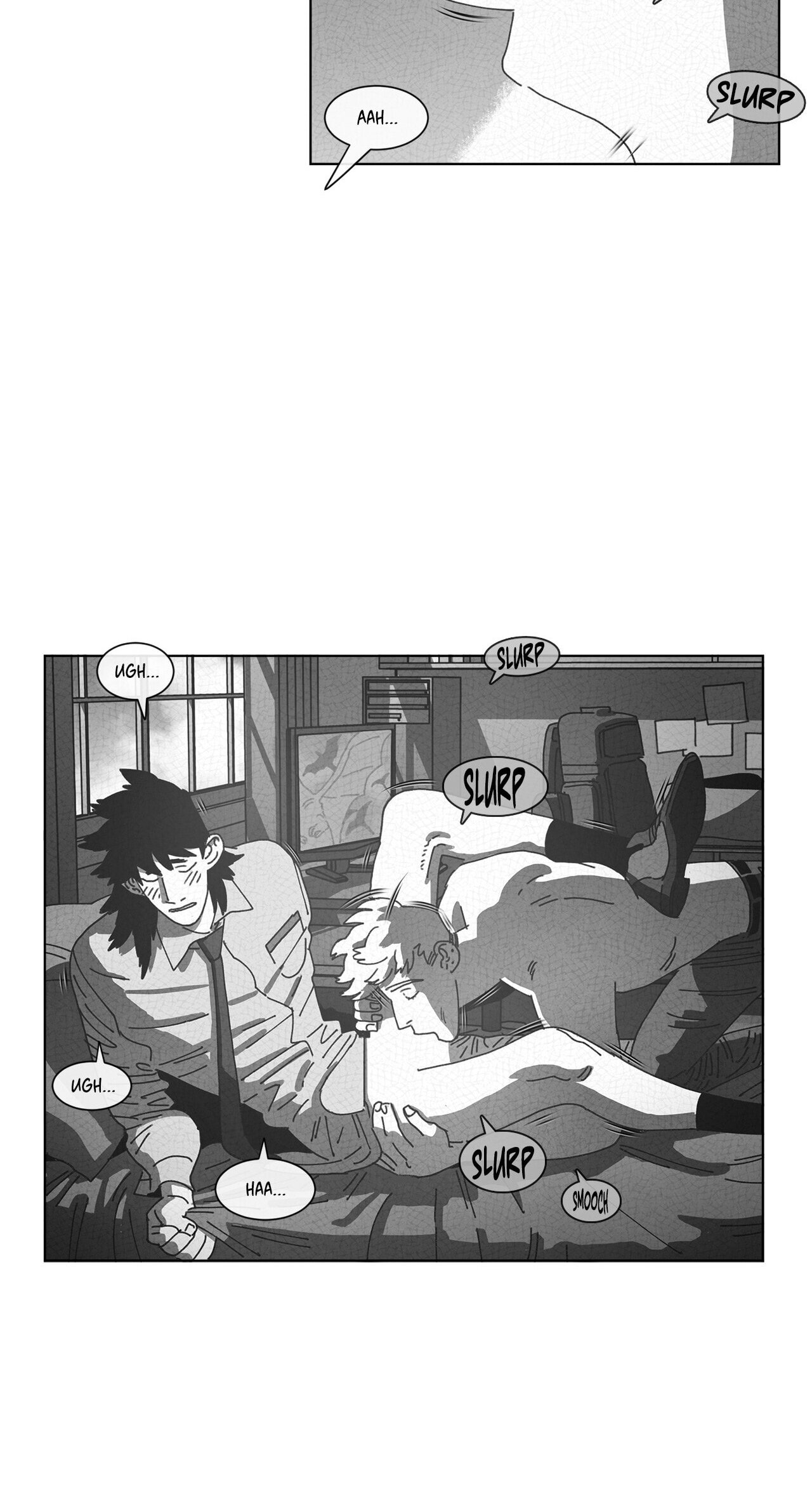 Read Dark Heaven chapter 63 image 11 on Lezhin