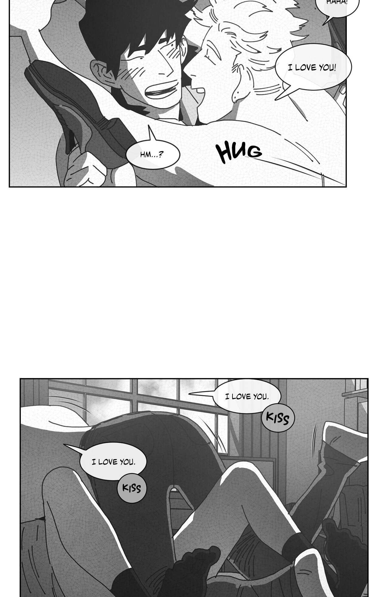 Read Dark Heaven chapter 63 image 19 on Lezhin