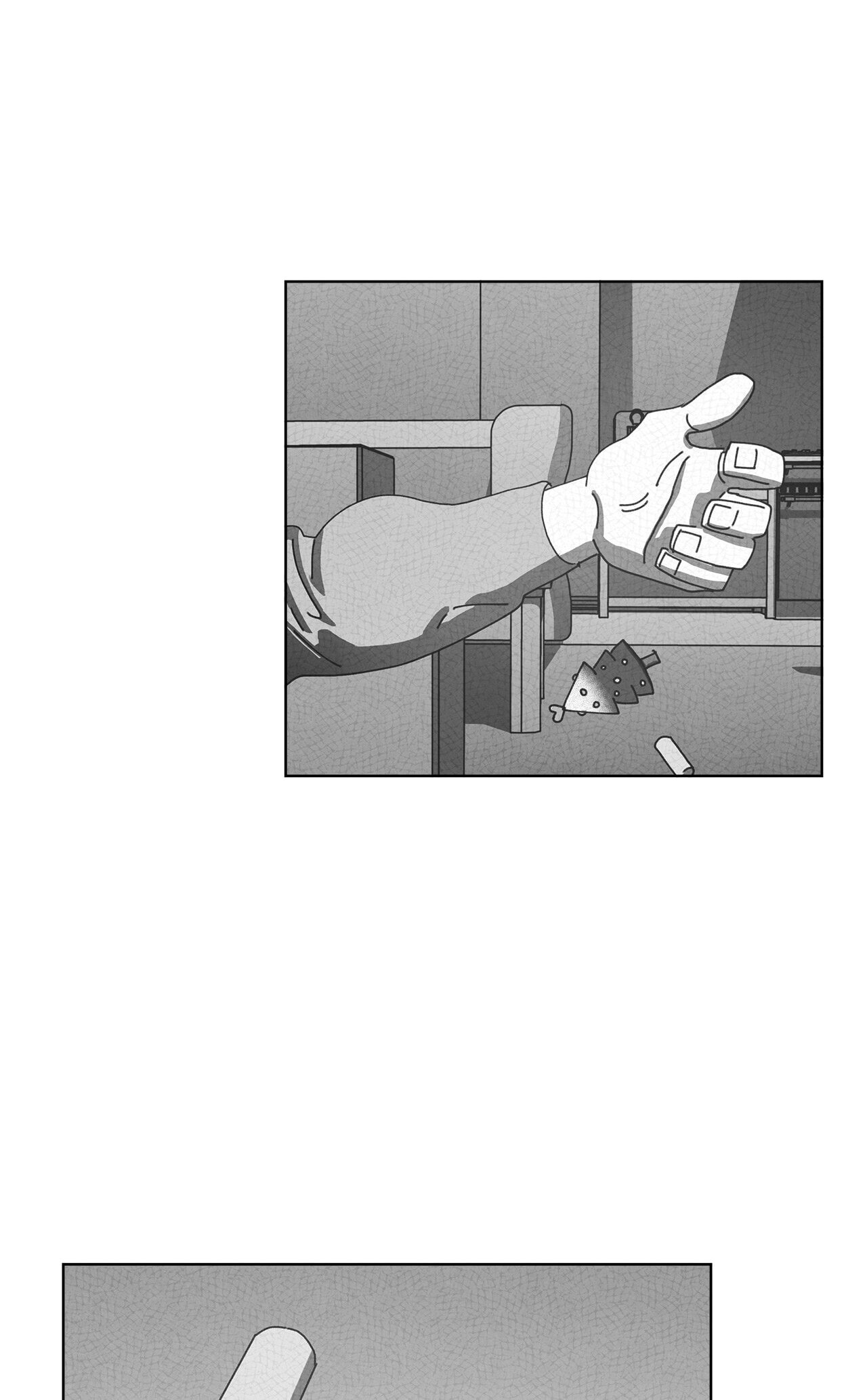 Read Dark Heaven chapter 63 image 23 on Lezhin