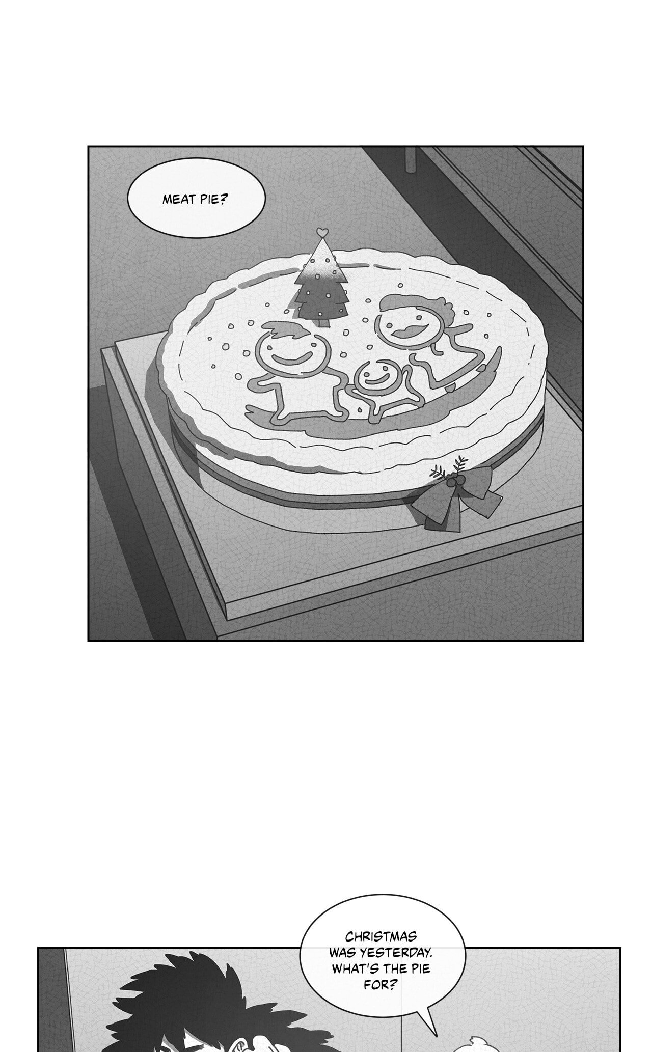 Read Dark Heaven chapter 63 image 26 on Lezhin