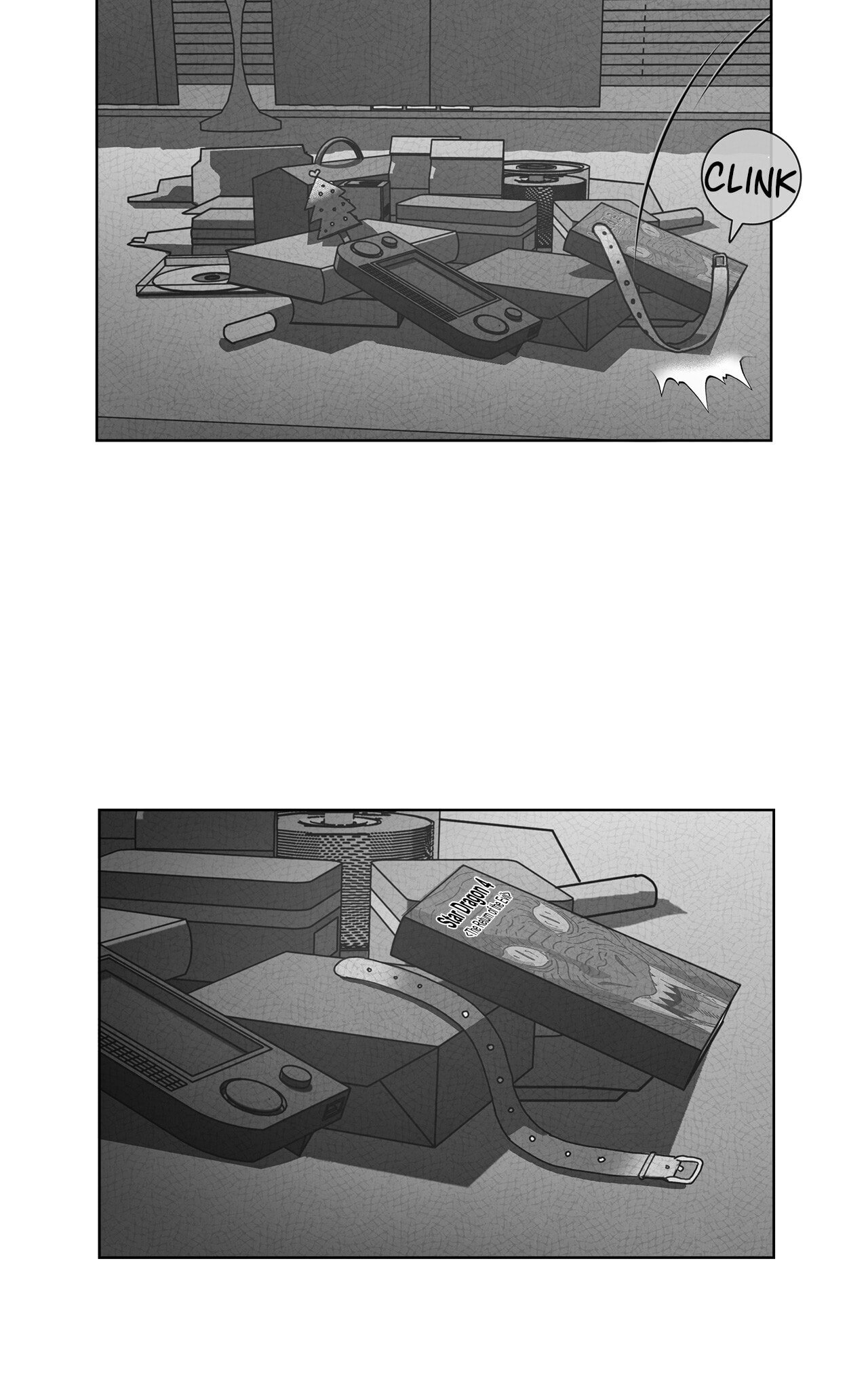 Read Dark Heaven chapter 63 image 36 on Lezhin