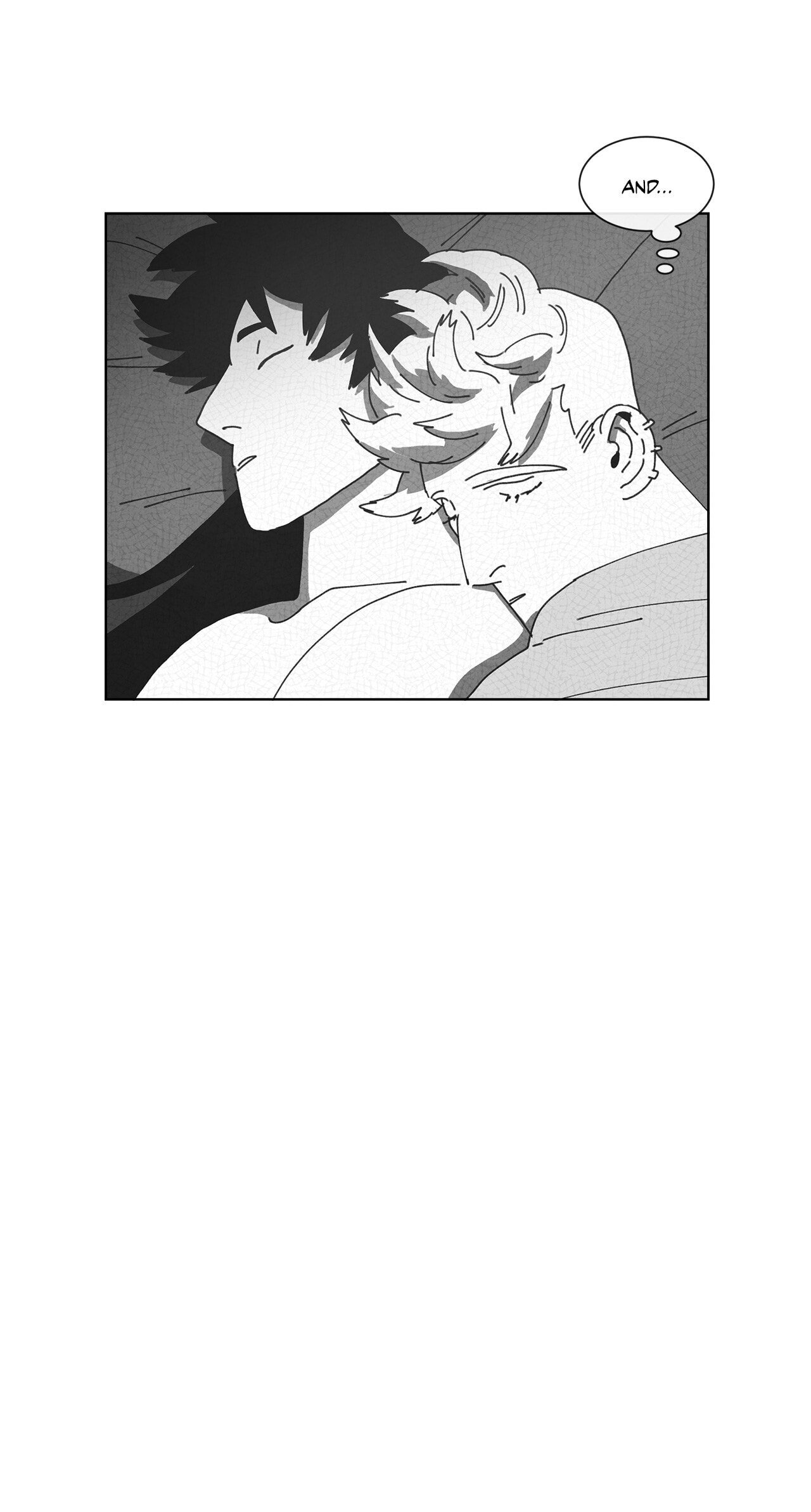 Read Dark Heaven chapter 63 image 44 on Lezhin