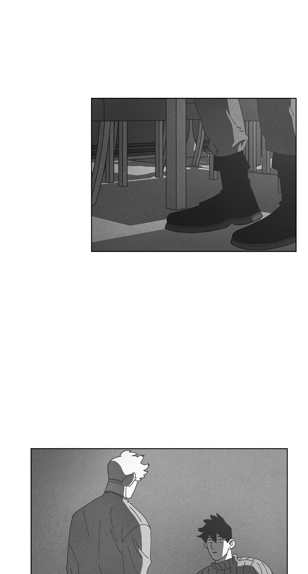 Read Dark Heaven chapter 63 image 45 on Lezhin