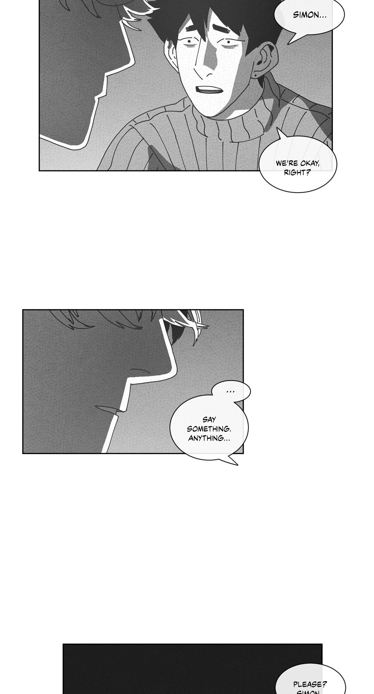 Read Dark Heaven chapter 63 image 5 on Lezhin